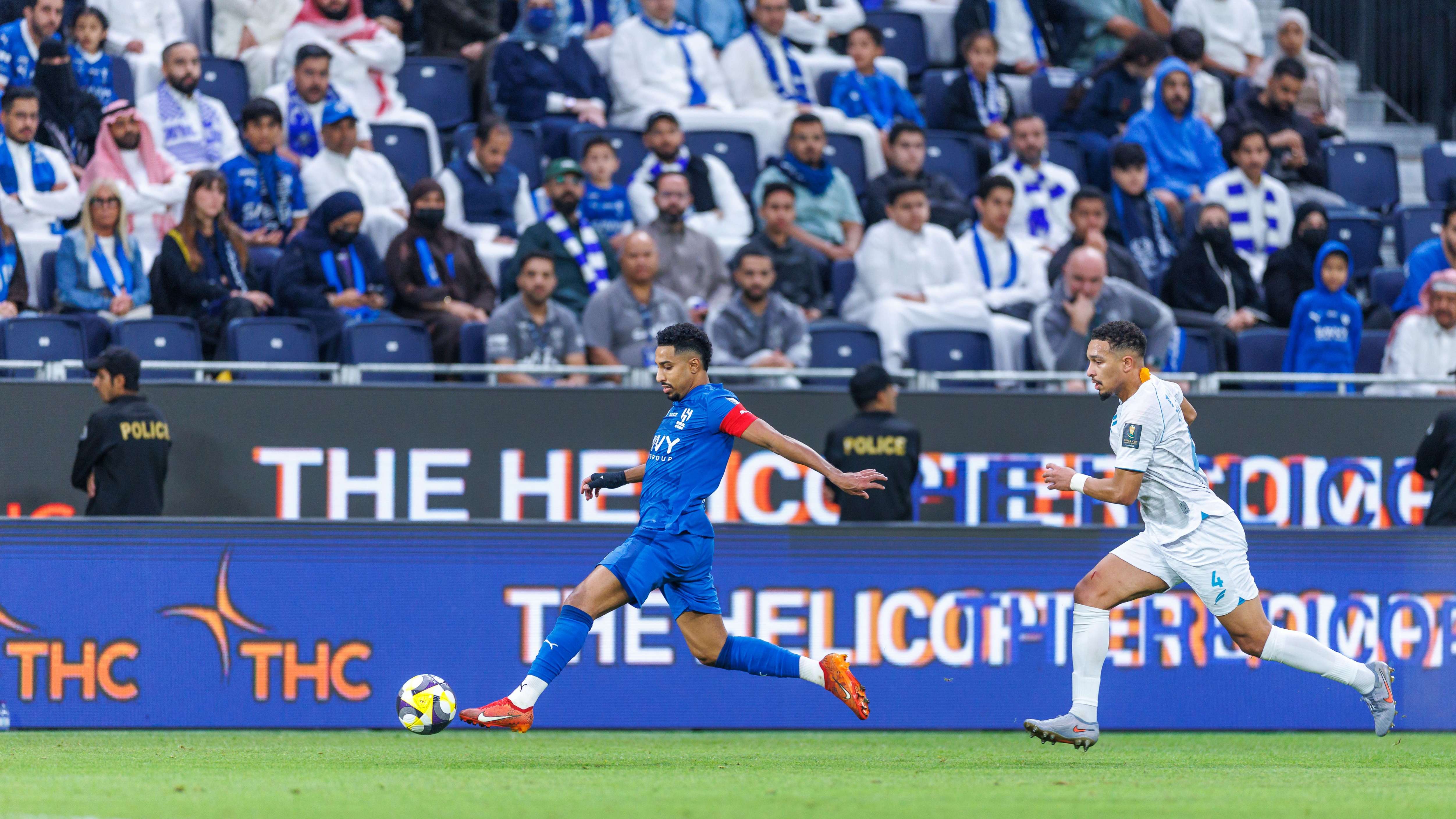 Al Hilal v Al Fateh: King's Cup