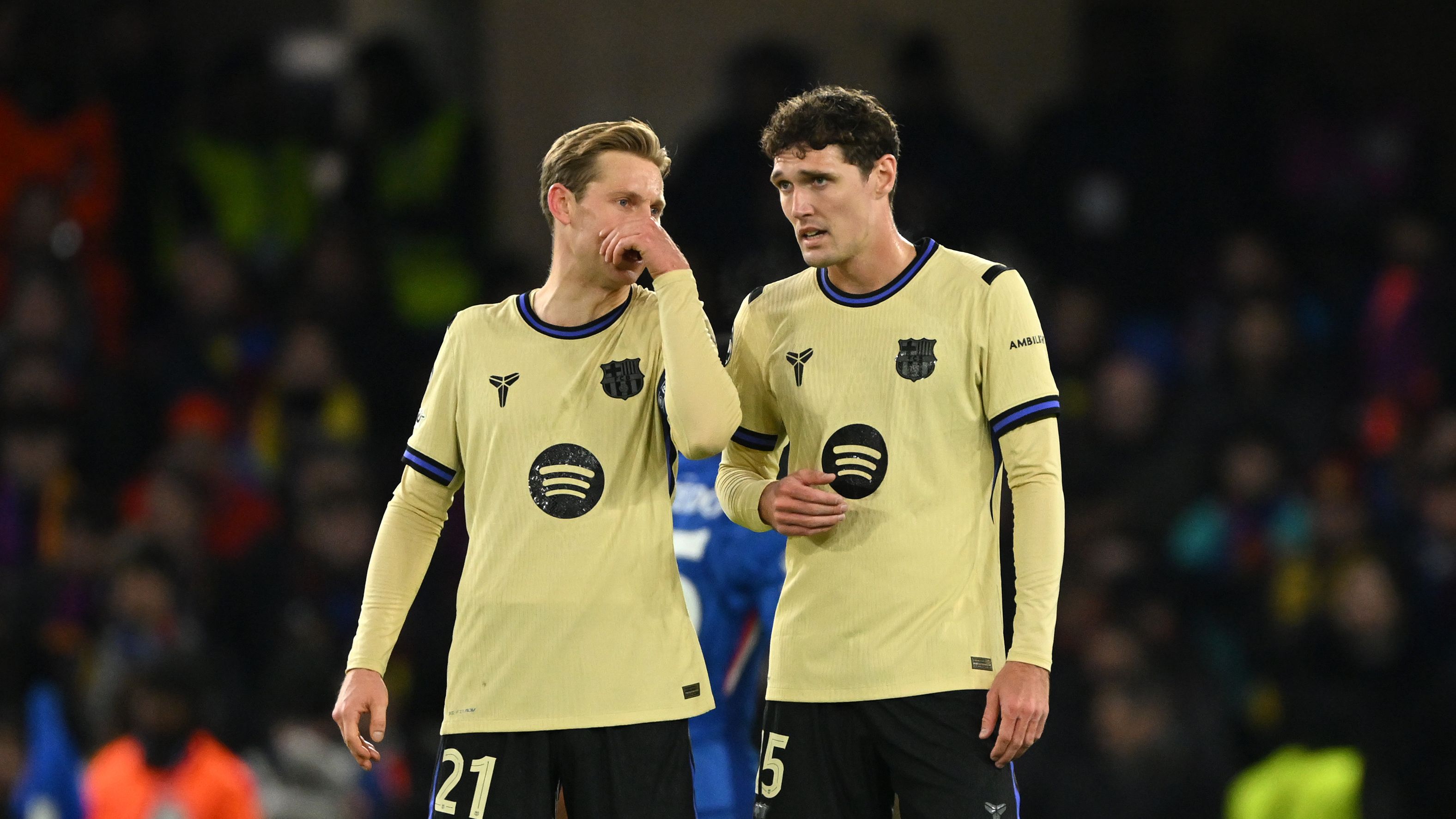 Chelsea FC v FC Barcelona - UEFA Champions League 2025/26 League Phase MD5