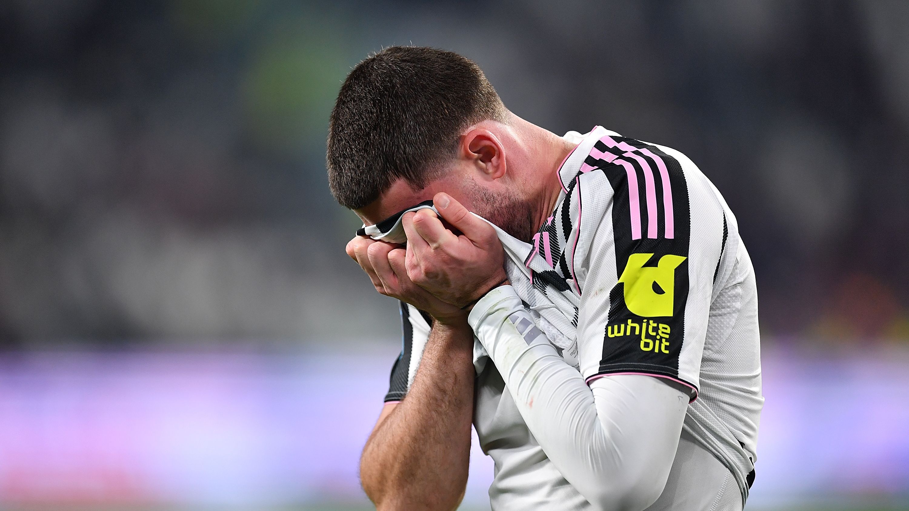 مستقبل فلاهوفيتش في يوفنتوس.. 6 ملايين يورو تفصل بين التجديد والرحيل