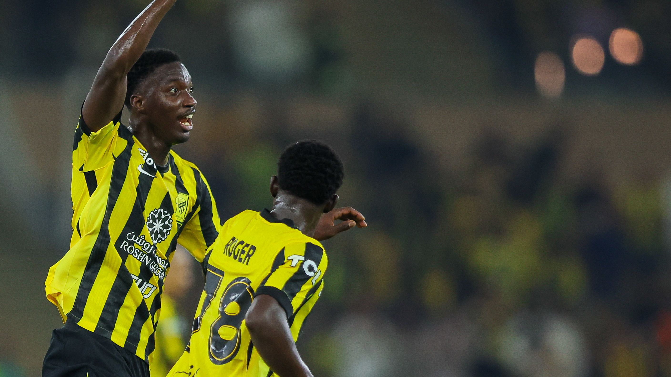 Al Ittihad v Al Shabab: Saudi King's Cup