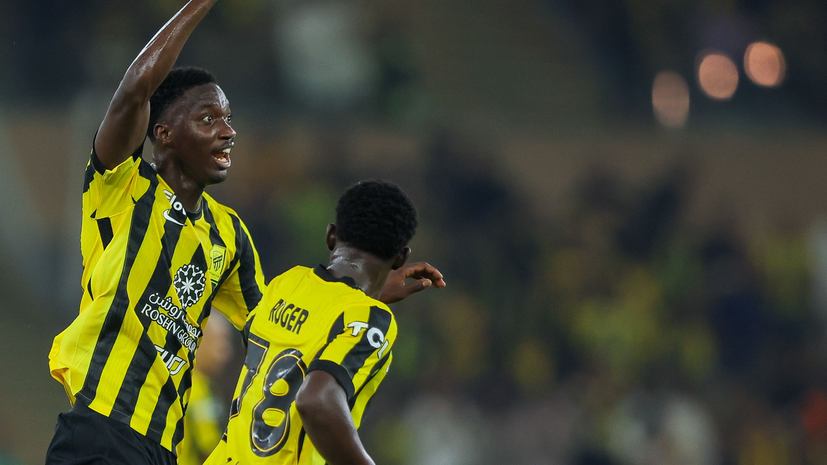 Al Ittihad v Al Shabab: Saudi King's Cup