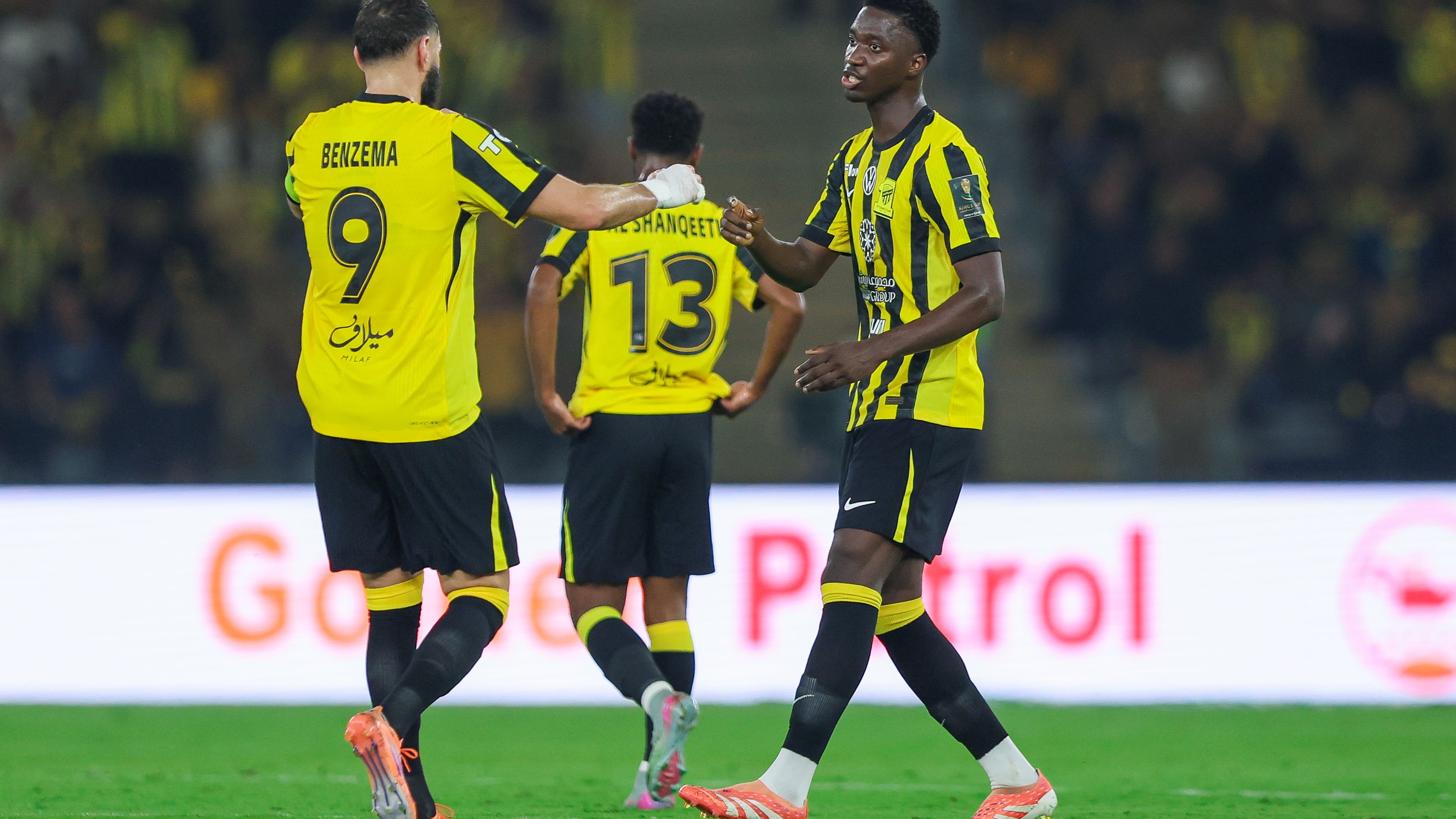 Al Ittihad v Al Shabab: Saudi King's Cup