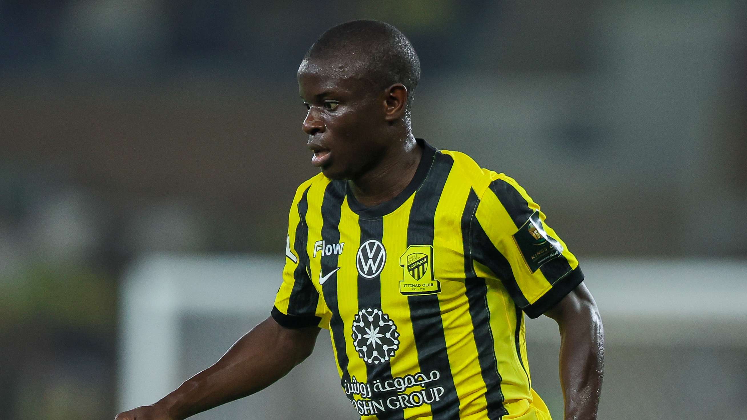 Al Ittihad v Al Shabab: Saudi King's Cup