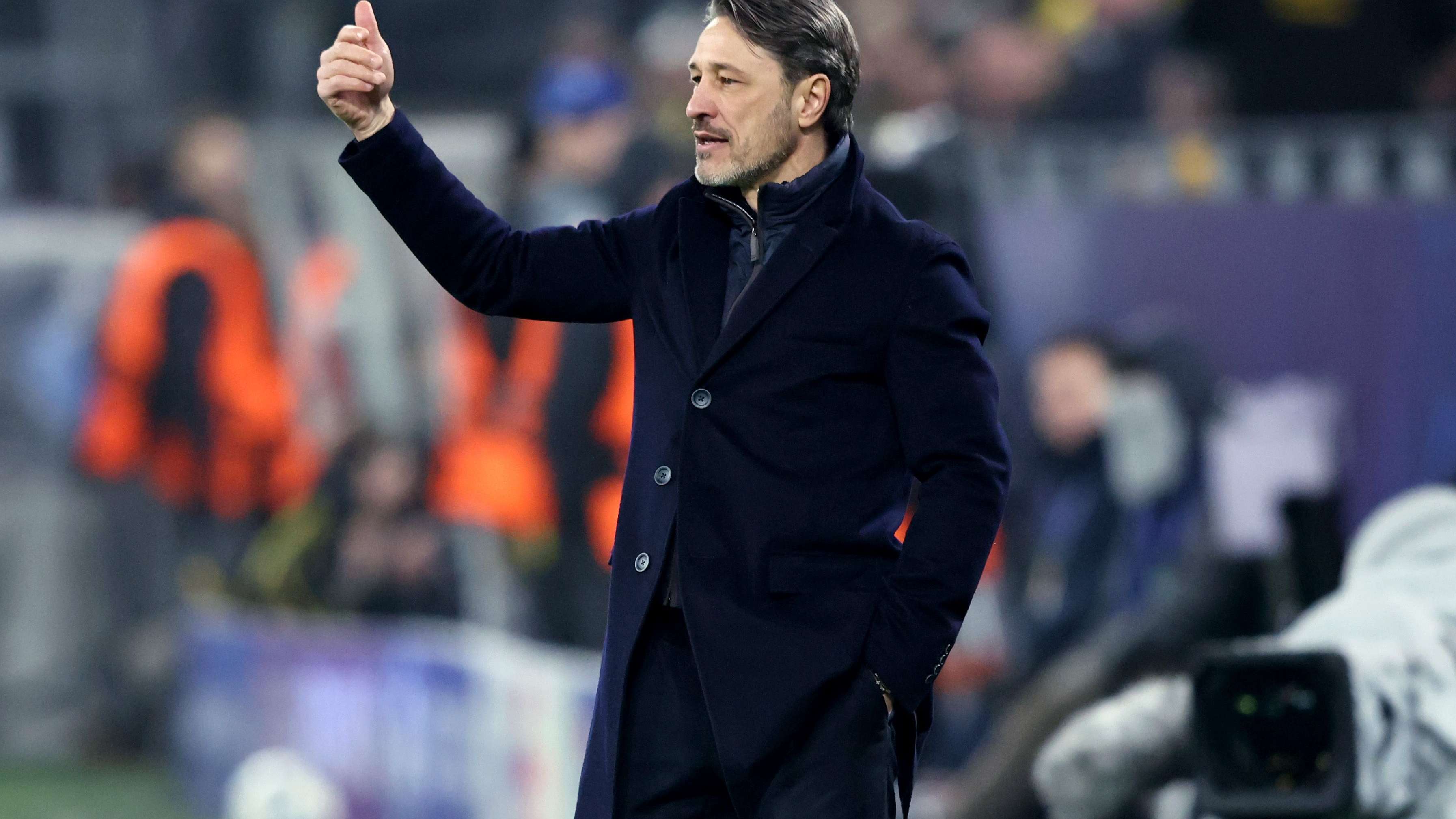 Borussia Dortmund v Villarreal CF - UEFA Champions League 2025/26 League Phase MD5