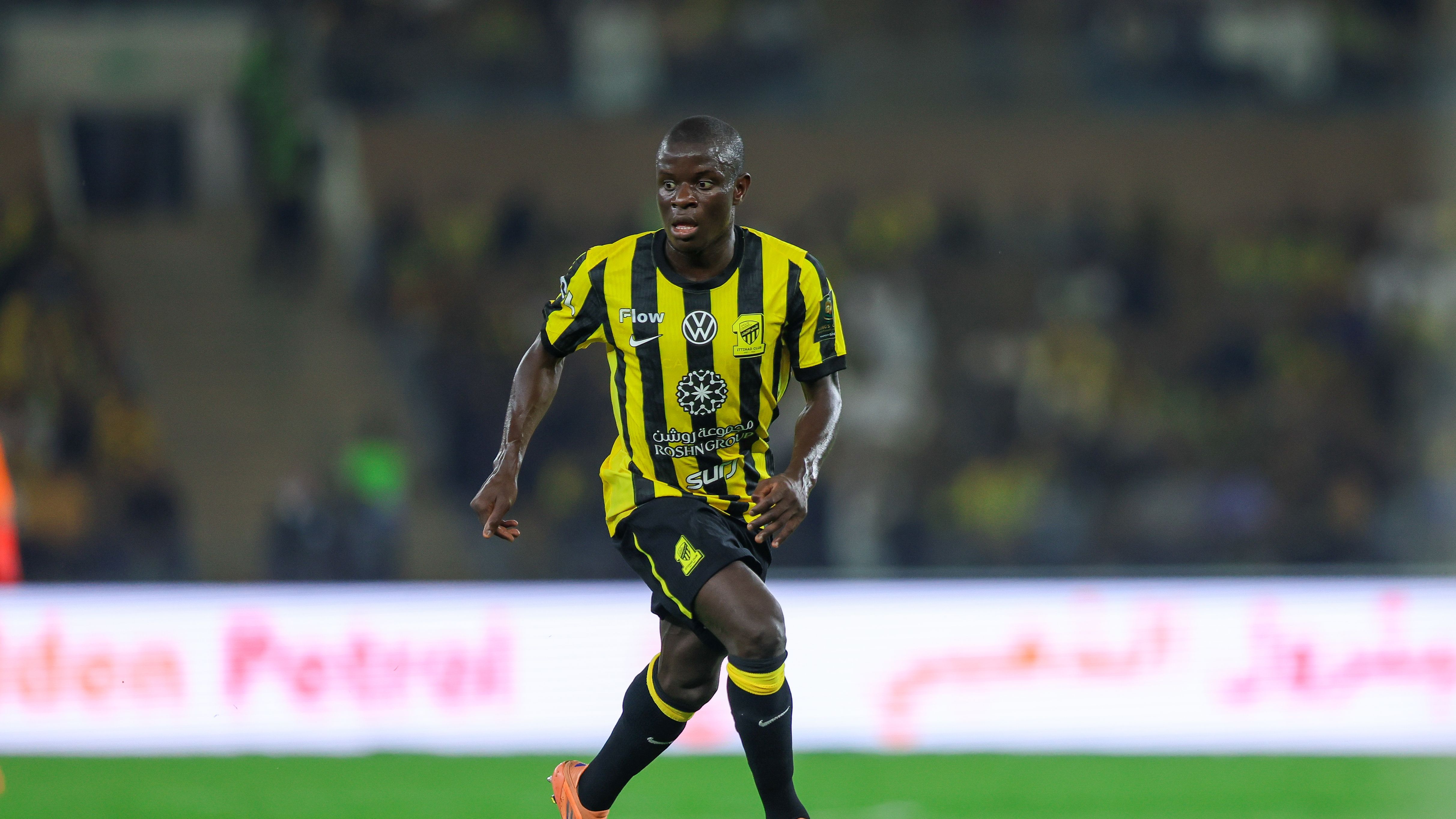 Al Ittihad v Al Shabab: Saudi King's Cup