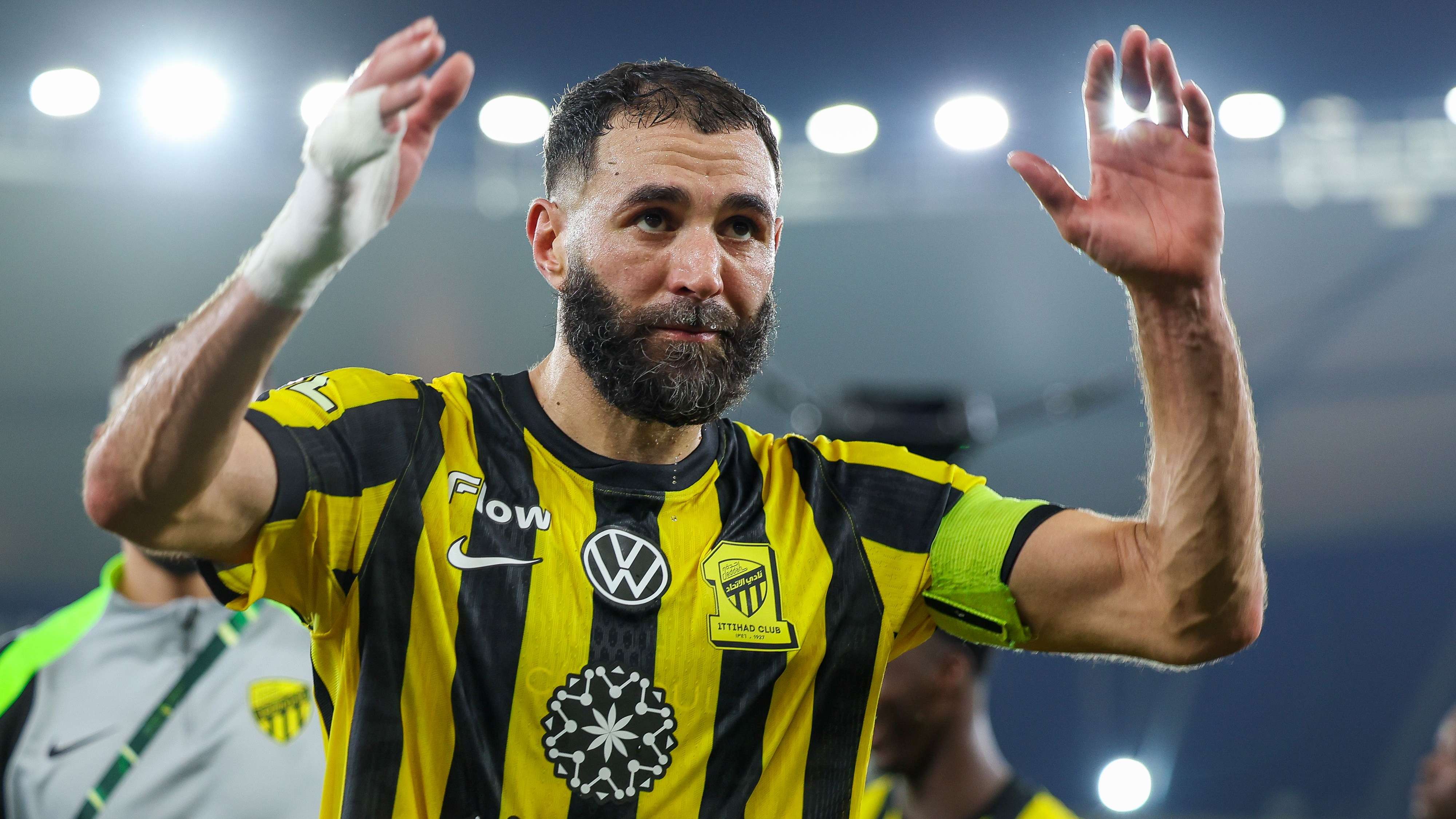 Al Ittihad v Al Shabab: Saudi King's Cup