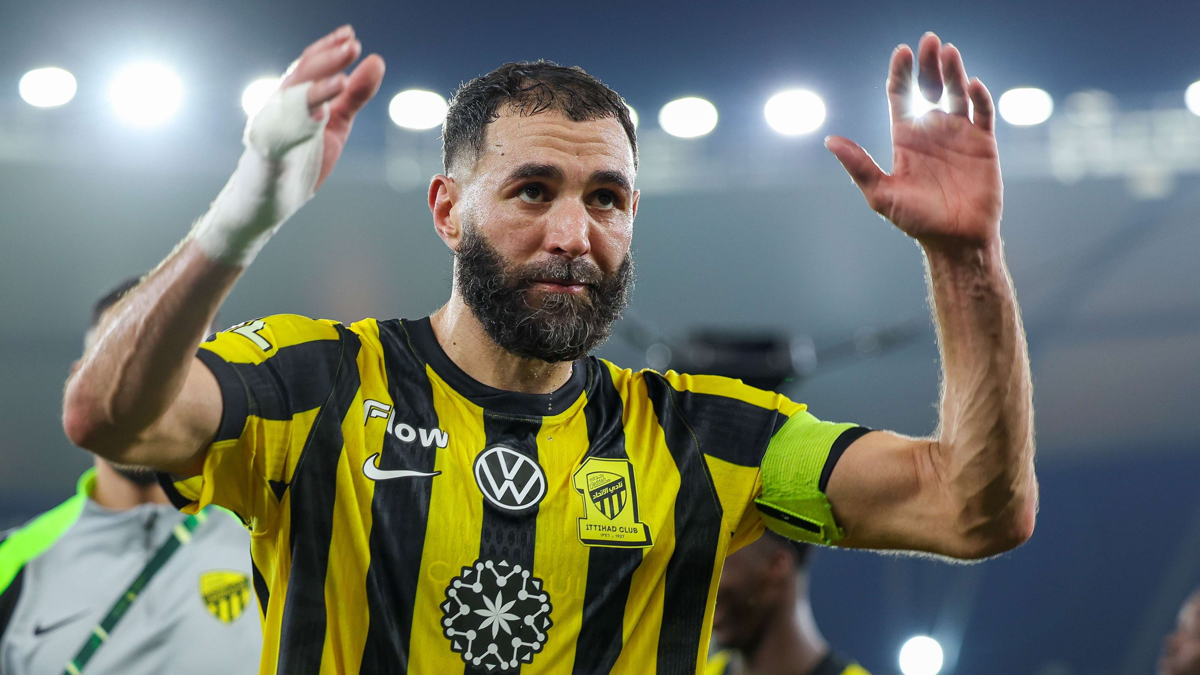 Al Ittihad v Al Shabab: Saudi King's Cup