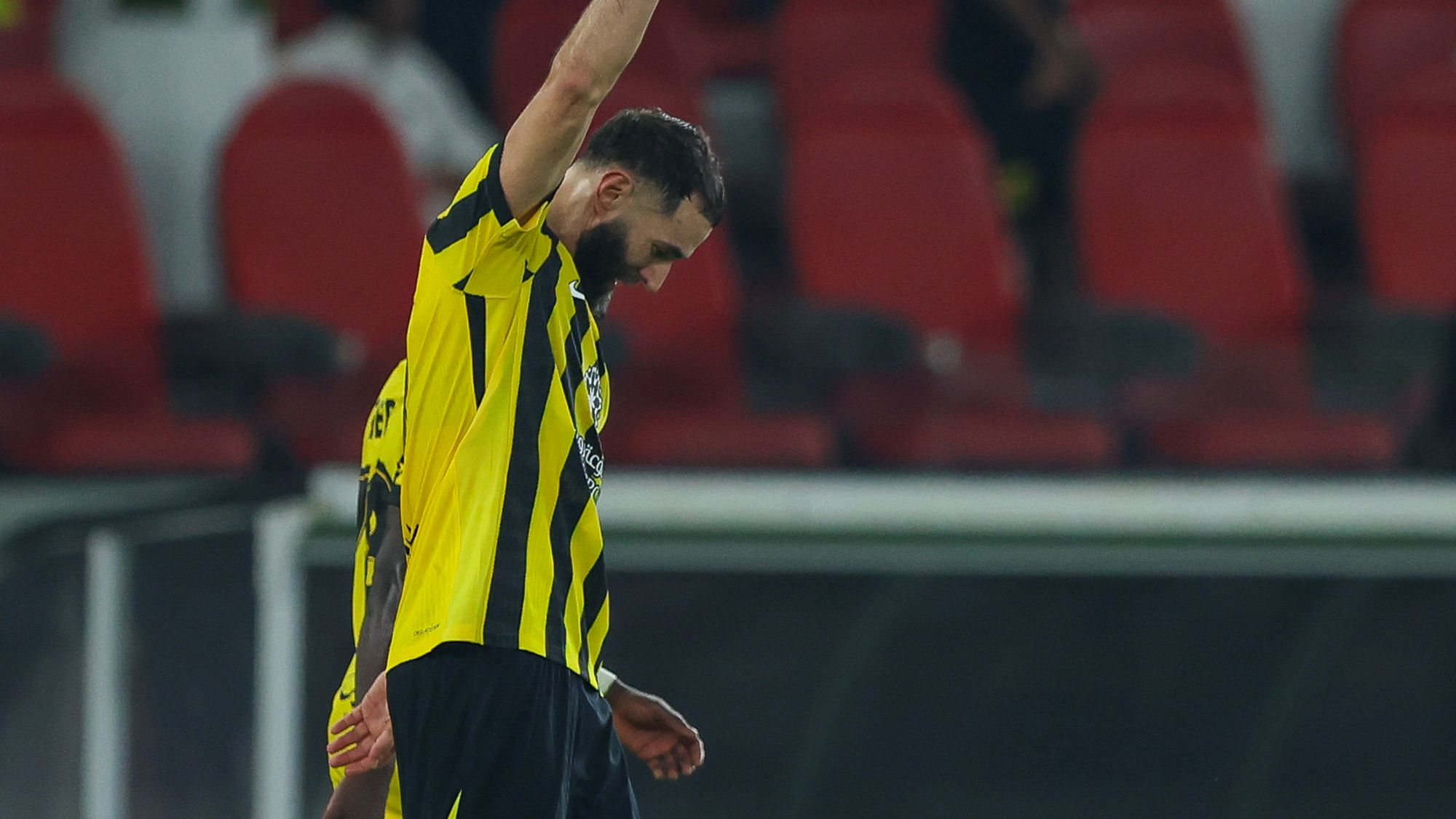 Karim Benzema farewell to Al-Ittihad and move to Al-Hilal