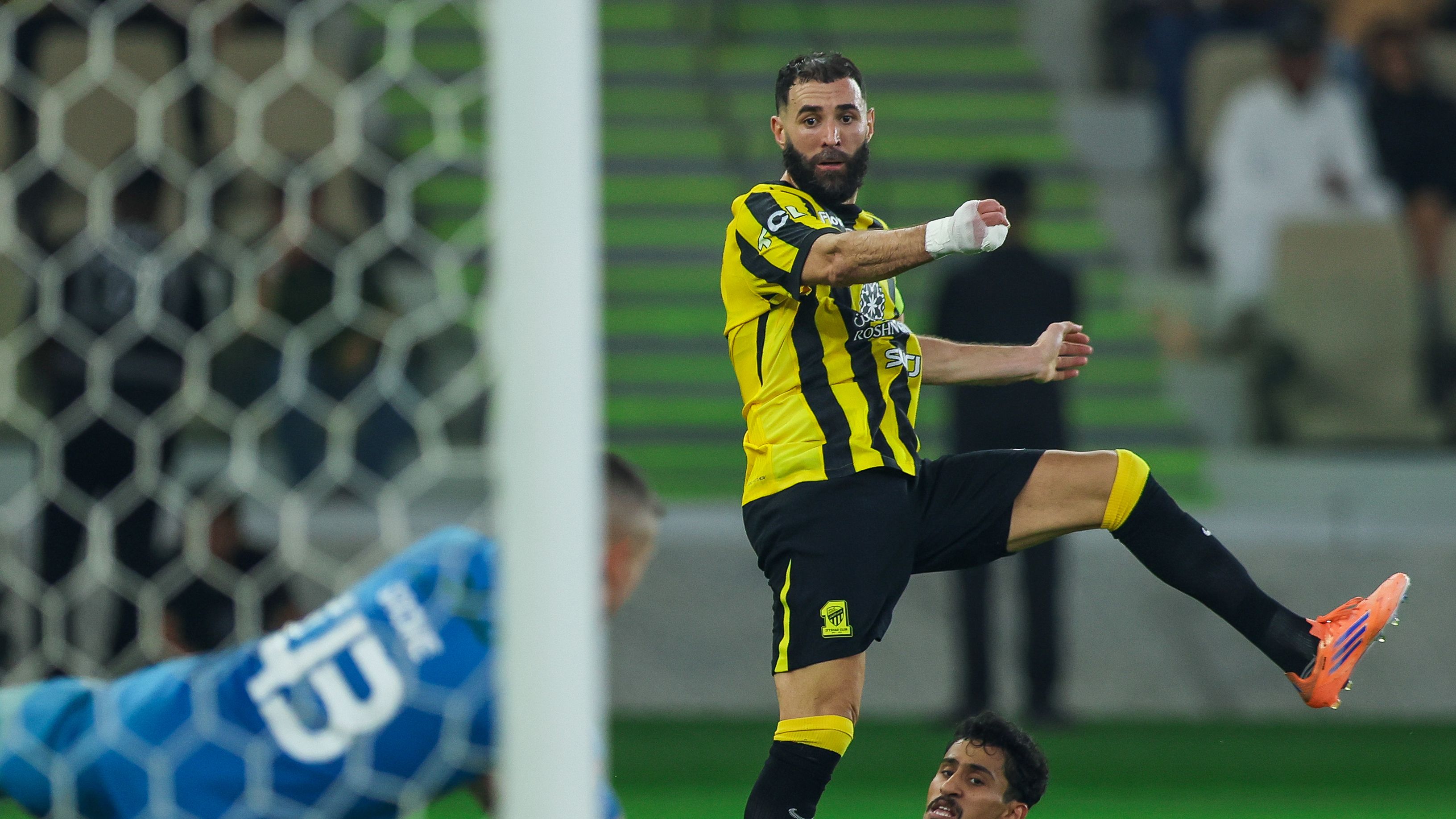 Al Ittihad v Al Shabab: Saudi King's Cup