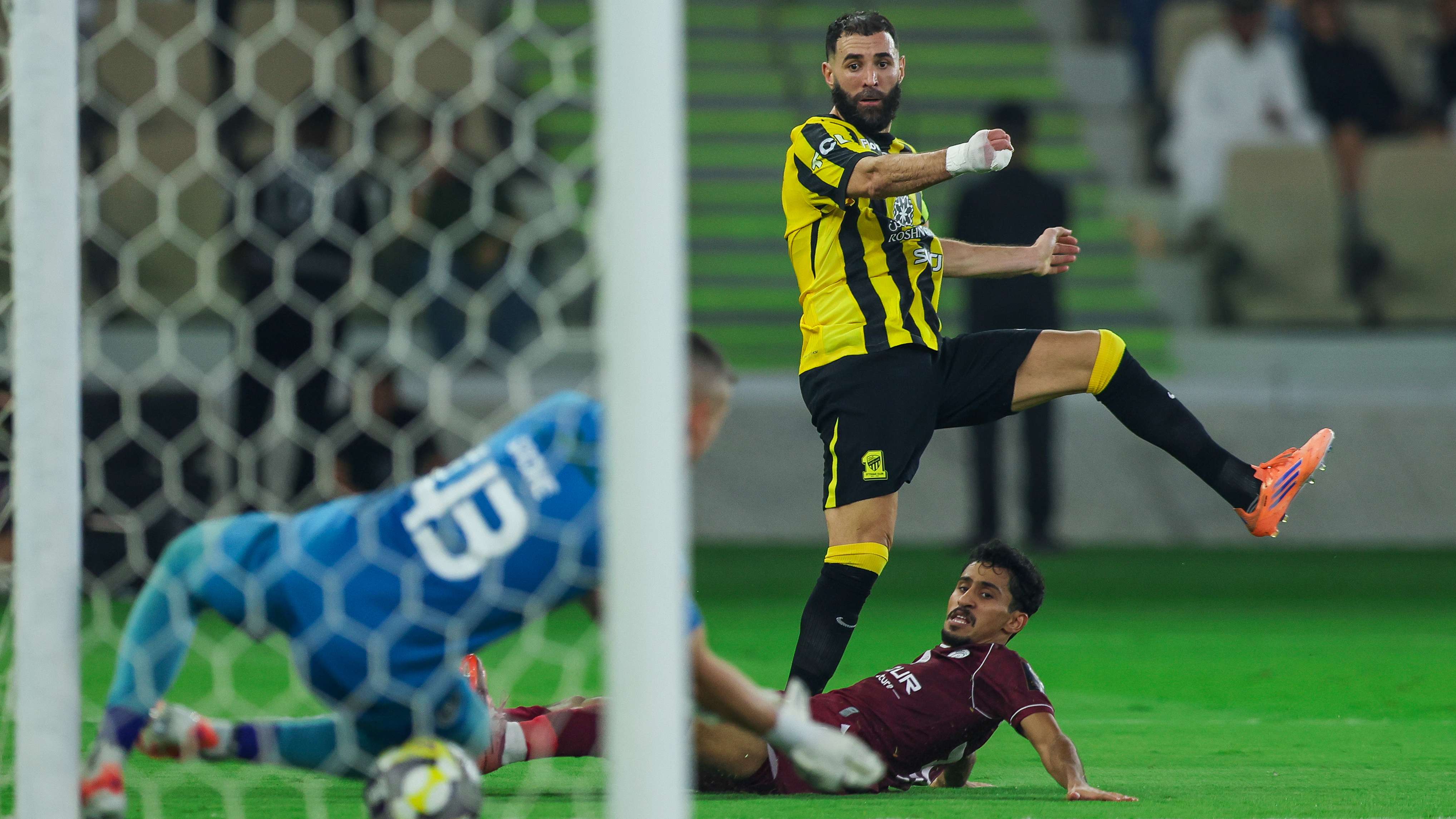 Al Ittihad v Al Shabab: Saudi King's Cup