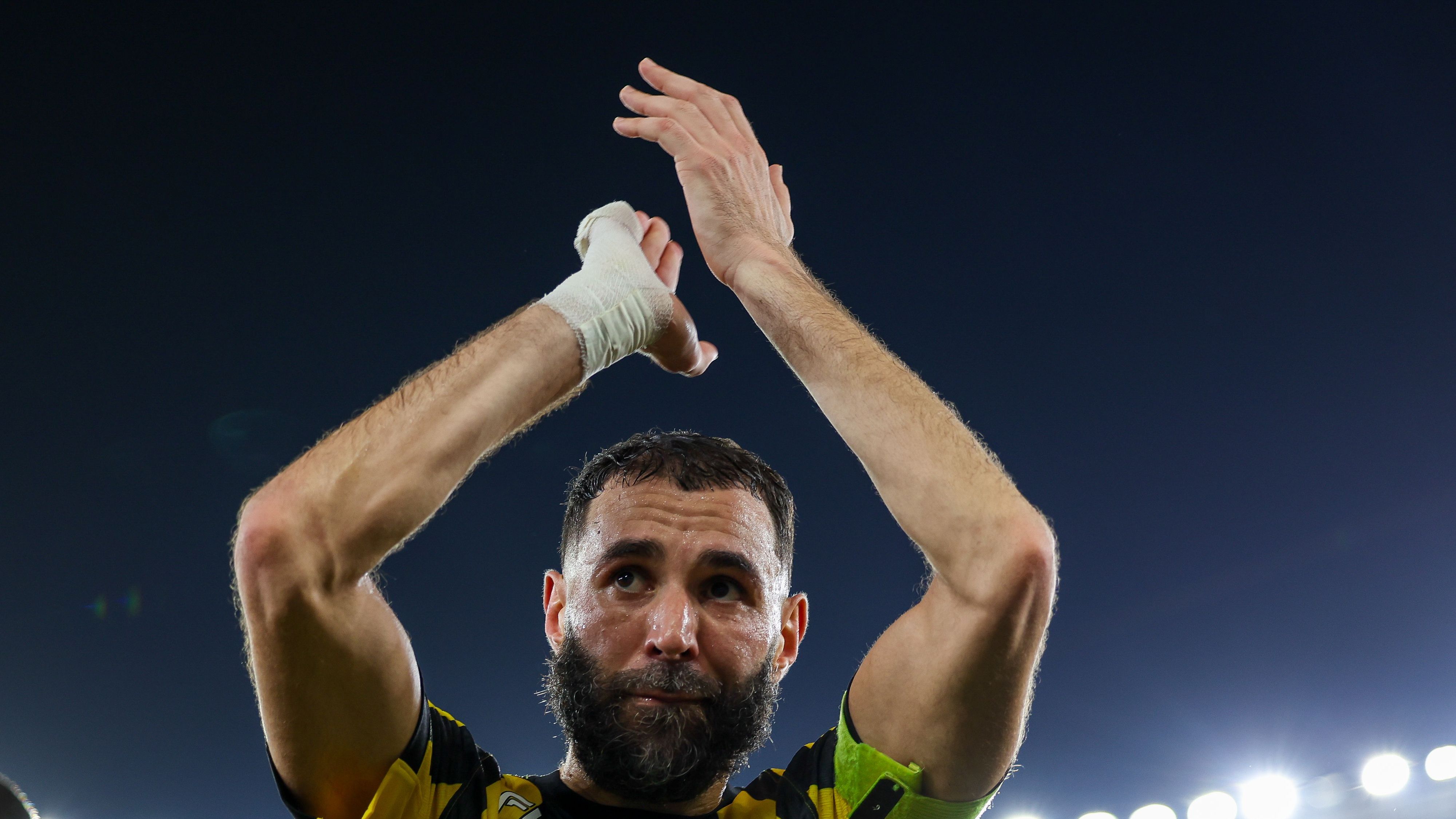 Al Ittihad v Al Shabab: Saudi King's Cup