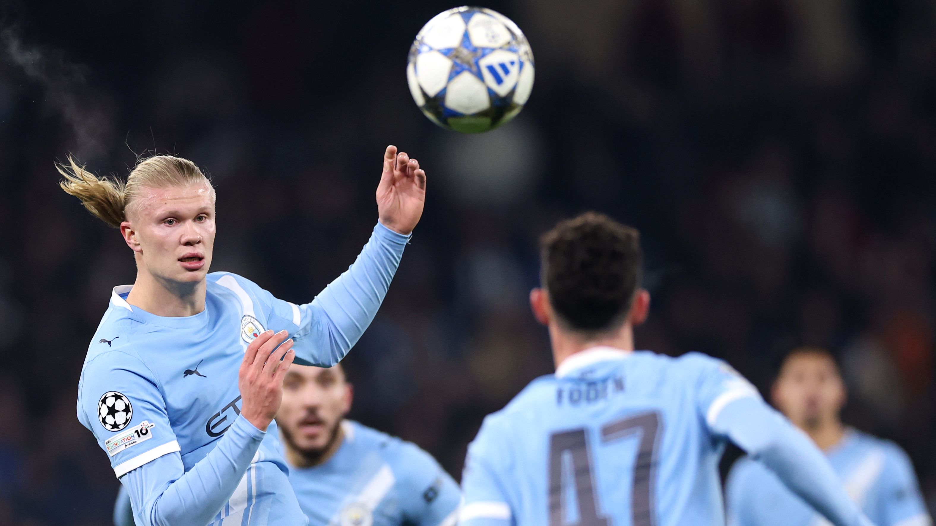 Manchester City v Bayer 04 Leverkusen - UEFA Champions League 2025/26 League Phase MD5