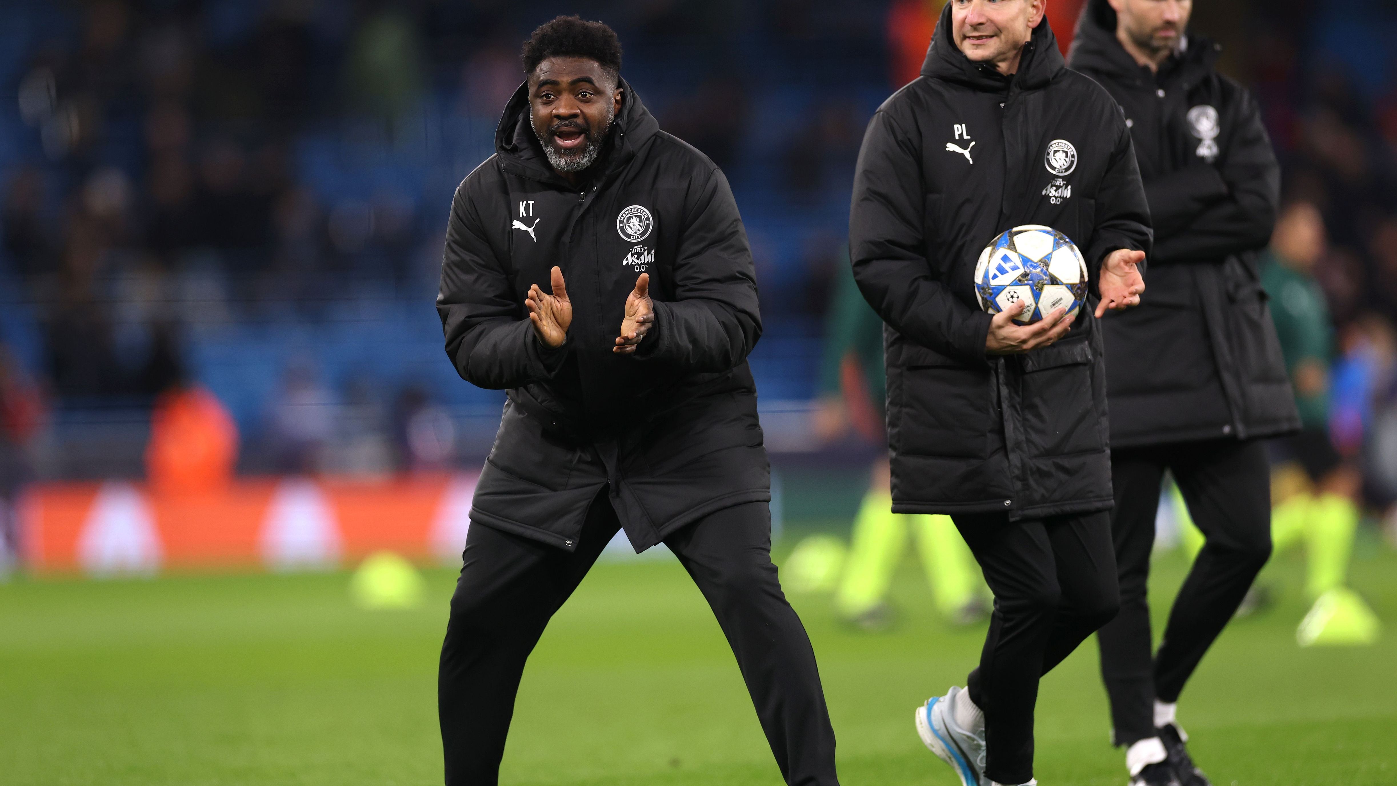 Manchester City v Bayer 04 Leverkusen - UEFA Champions League 2025/26 League Phase MD5