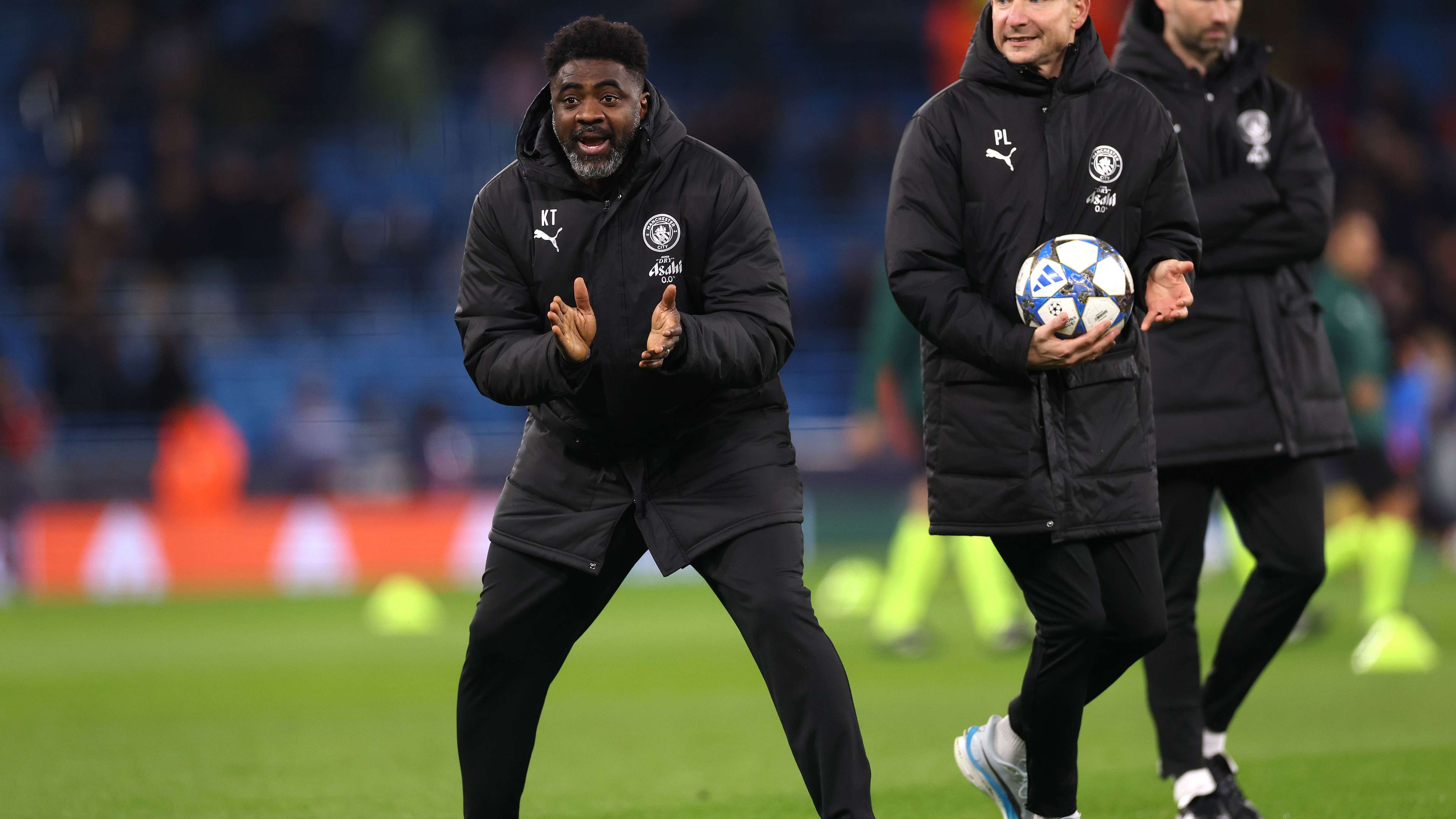 Manchester City v Bayer 04 Leverkusen - UEFA Champions League 2025/26 League Phase MD5