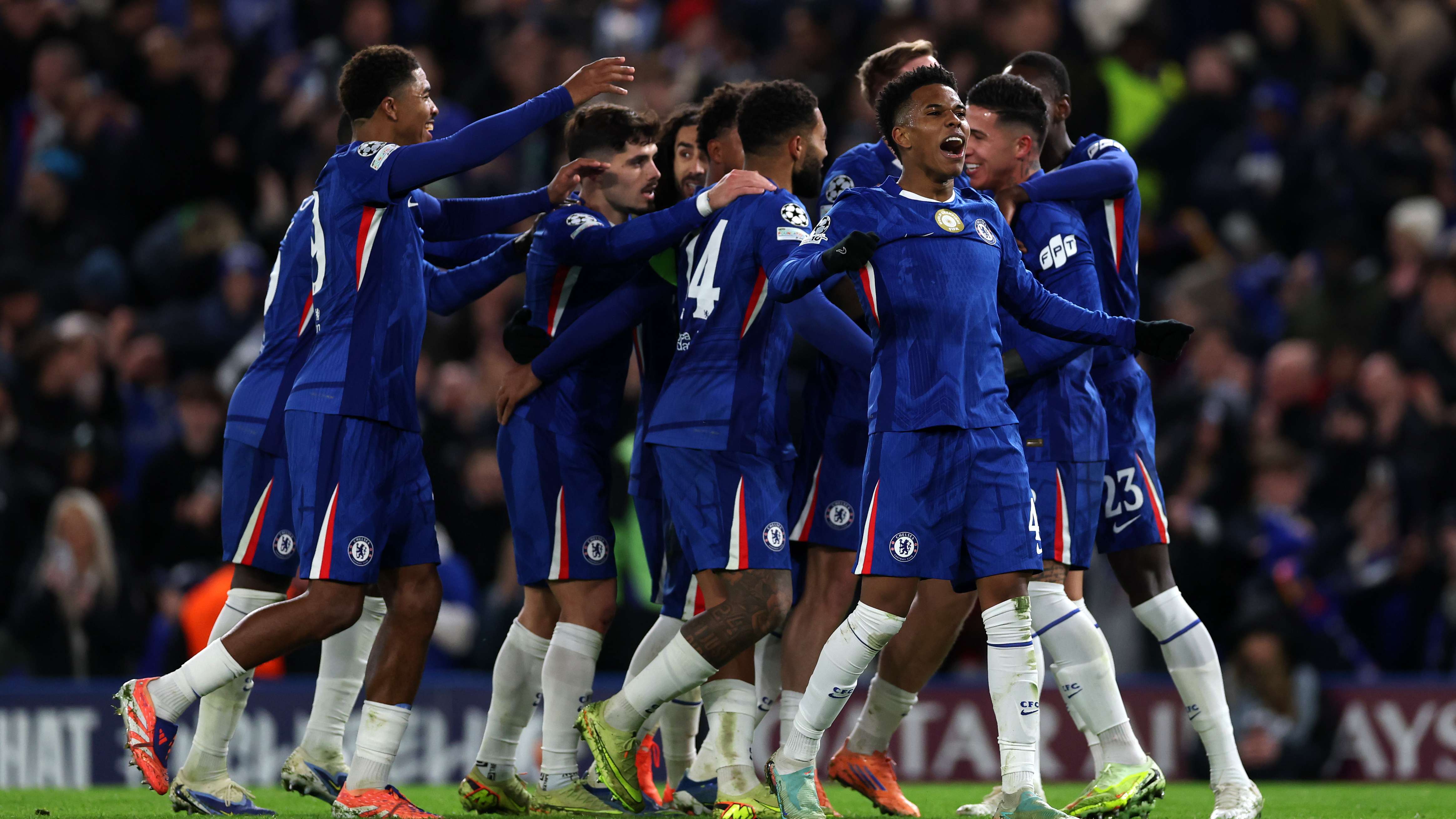 Chelsea FC v FC Barcelona - UEFA Champions League 2025/26 League Phase MD5