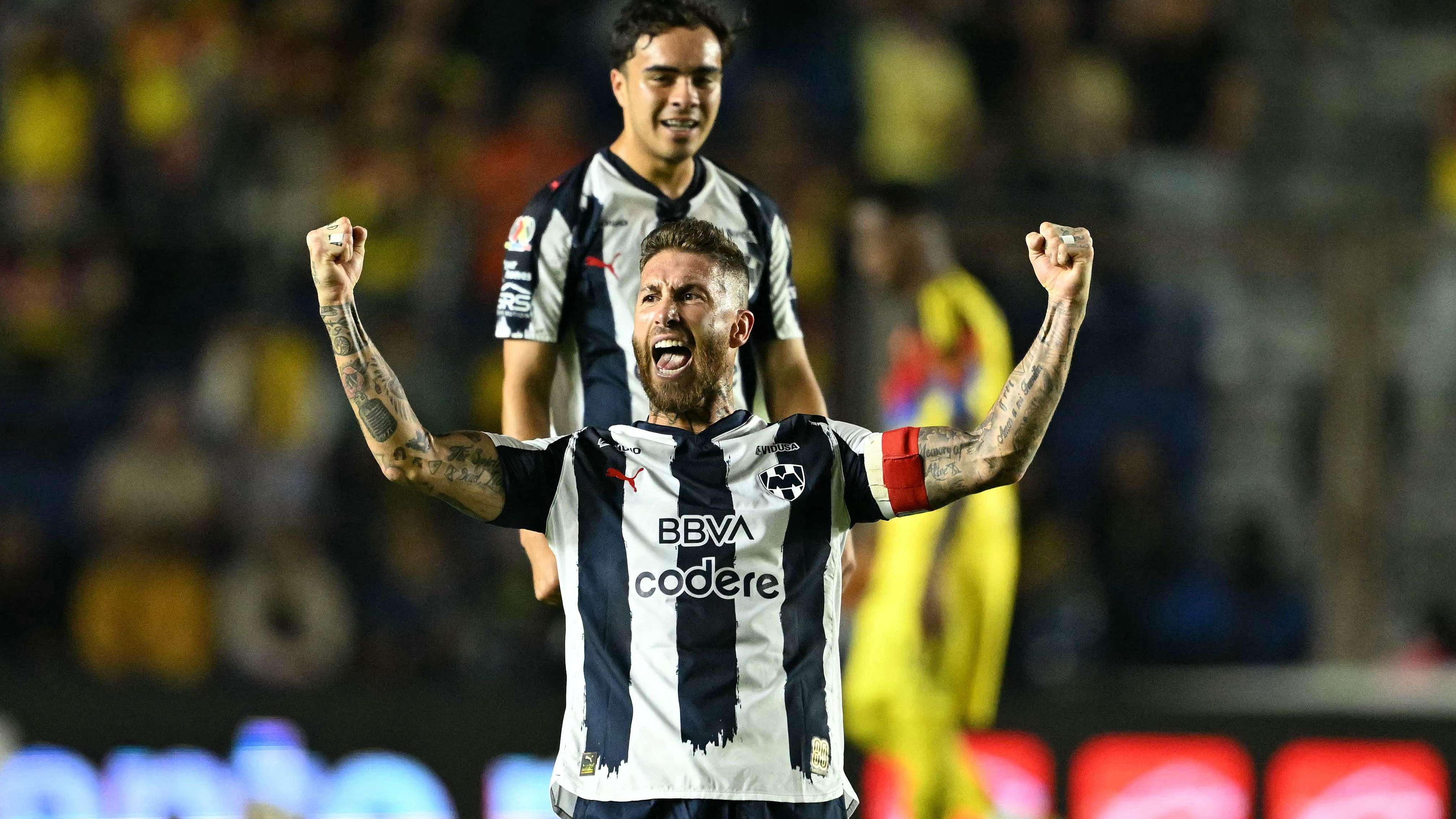 TOPSHOT-FBL-MEX-AMERICA-MONTERREY