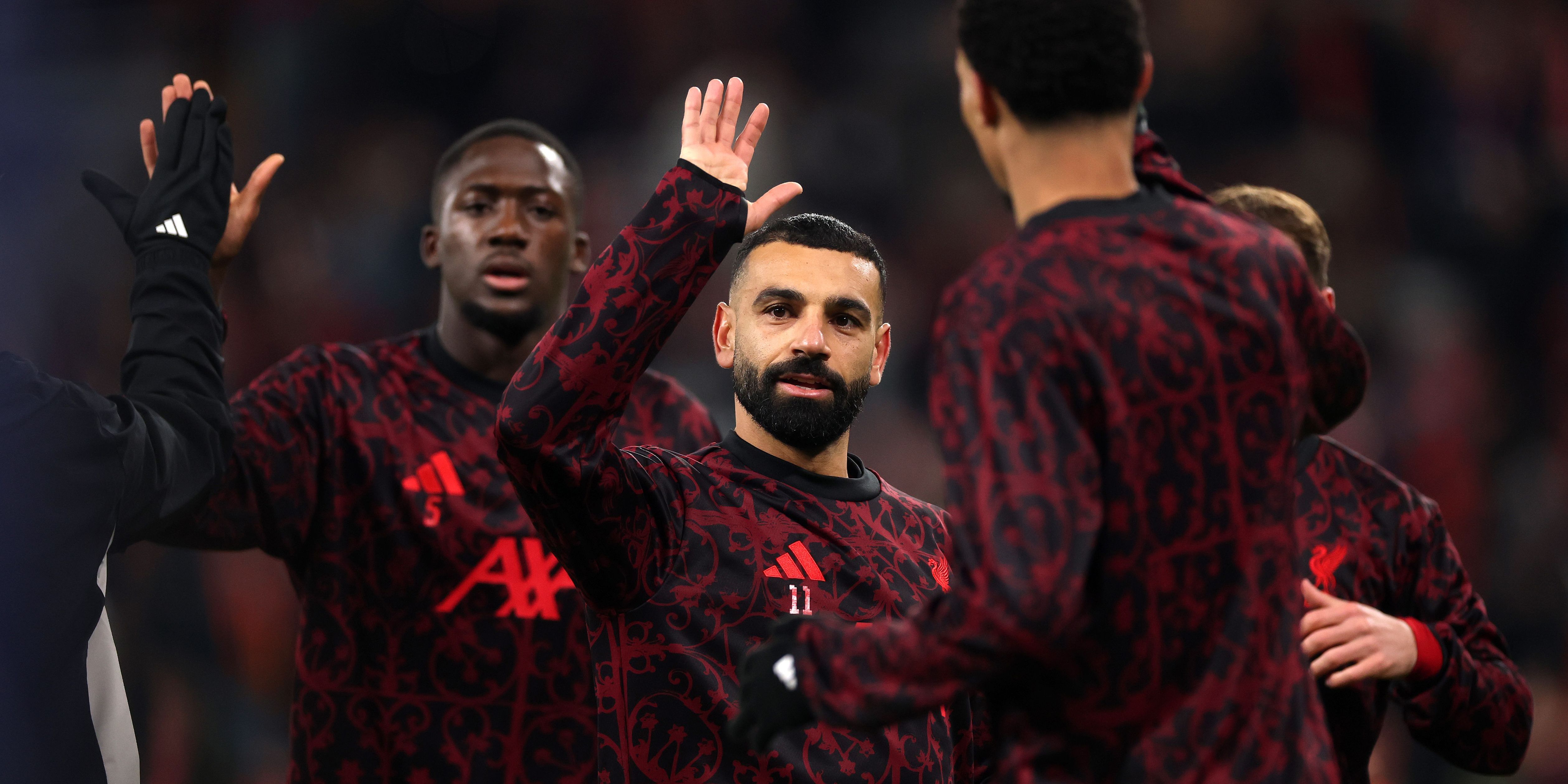 Liverpool FC v PSV Eindhoven - UEFA Champions League 2025/26 League Phase MD5