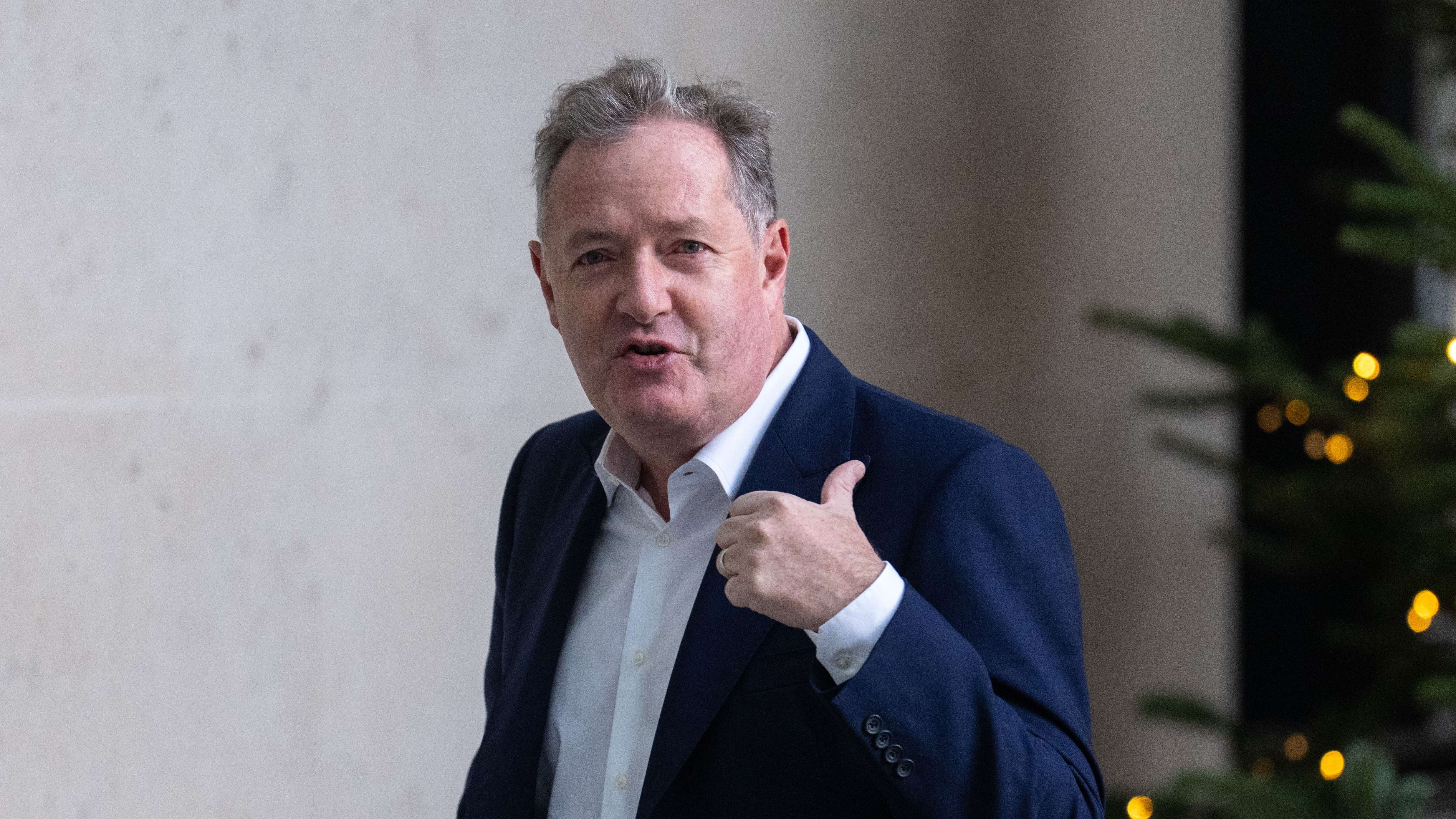 Guests Arrive At BBC Ahead Of Laura Kuenssberg Show
