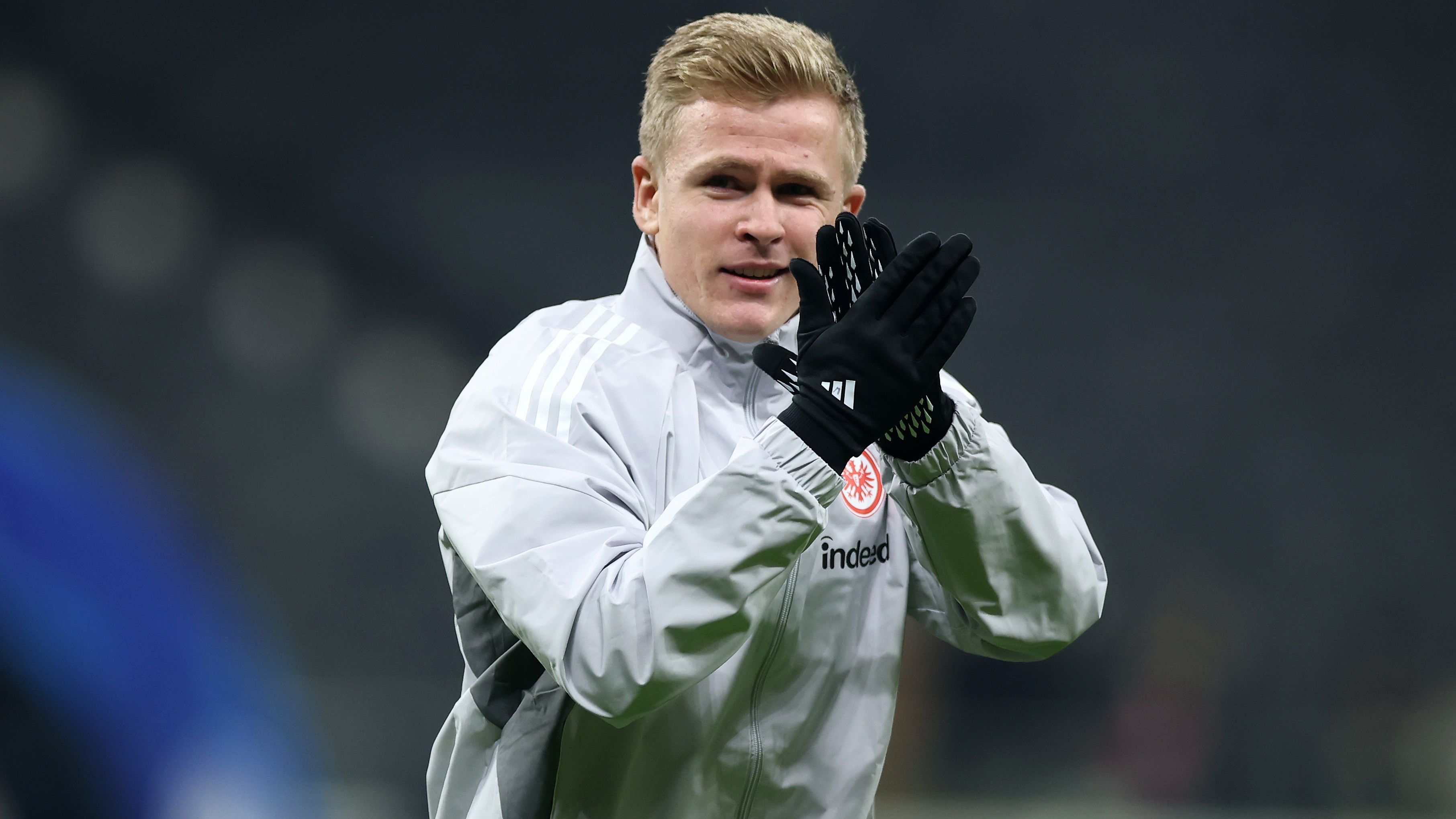 Eintracht Frankfurt v Atalanta BC - UEFA Champions League 2025/26 League Phase MD5
