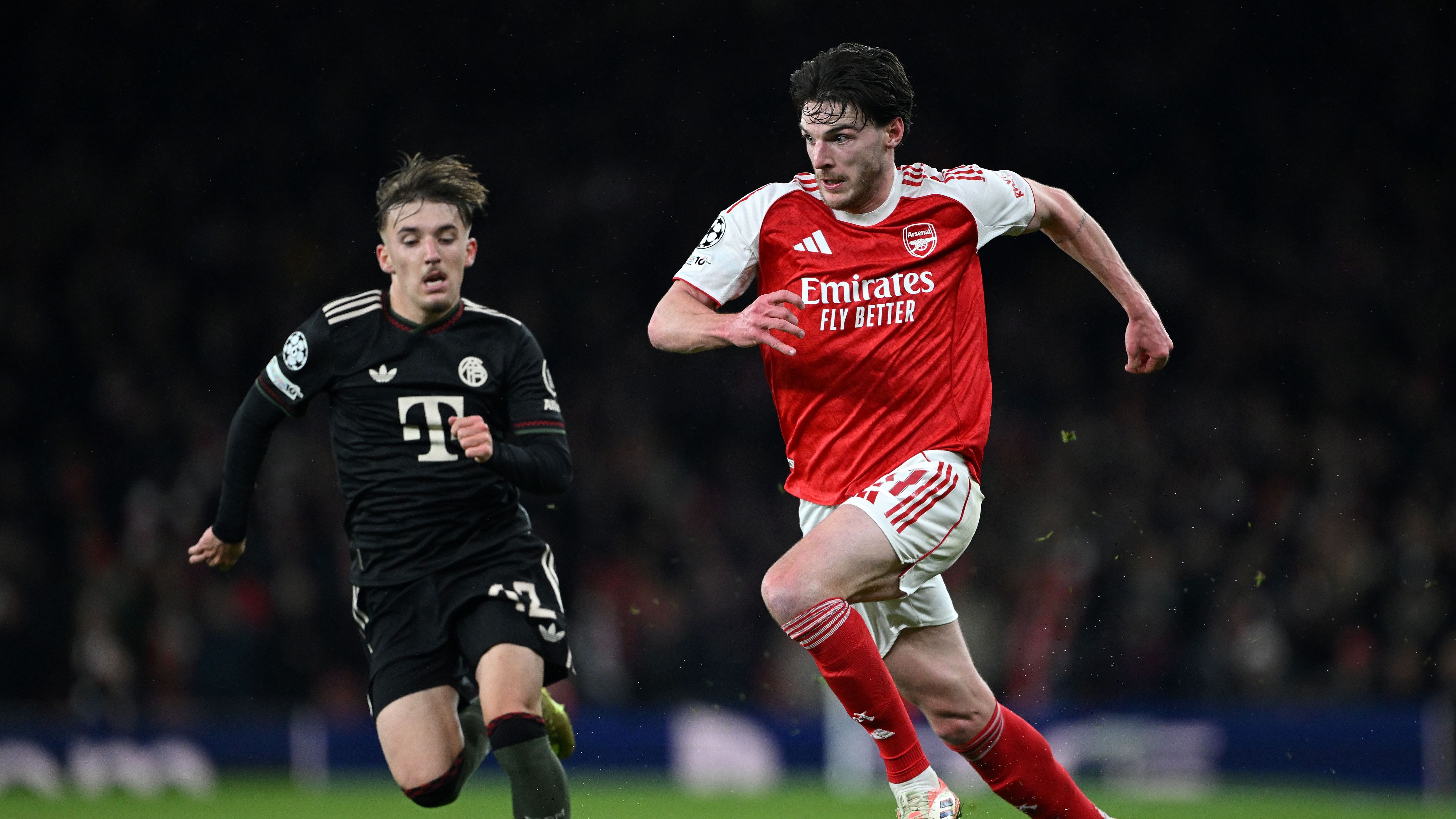 Arsenal FC v FC Bayern München - UEFA Champions League 2025/26 League Phase MD5