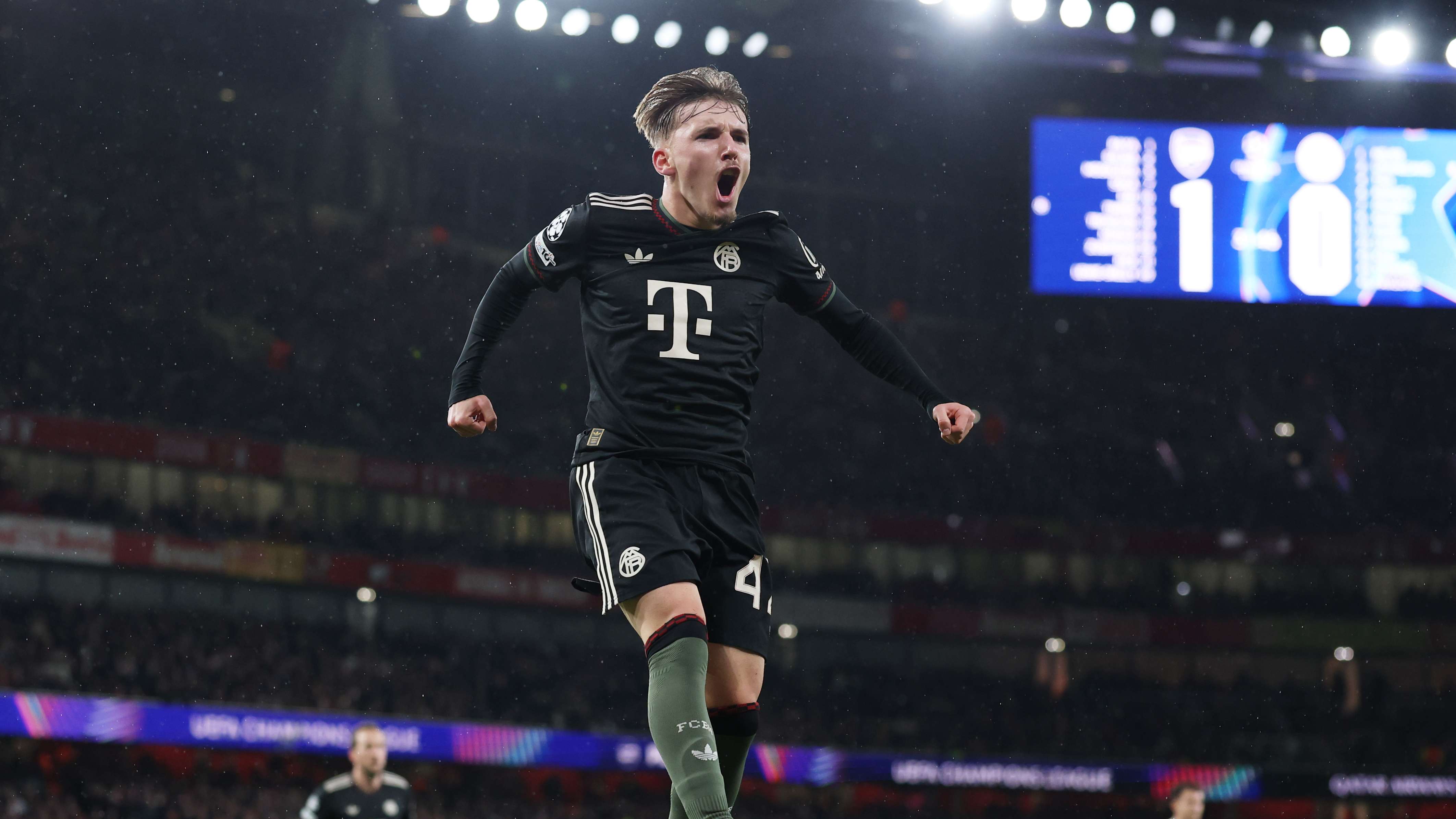 Arsenal FC v FC Bayern München - UEFA Champions League 2025/26 League Phase MD5