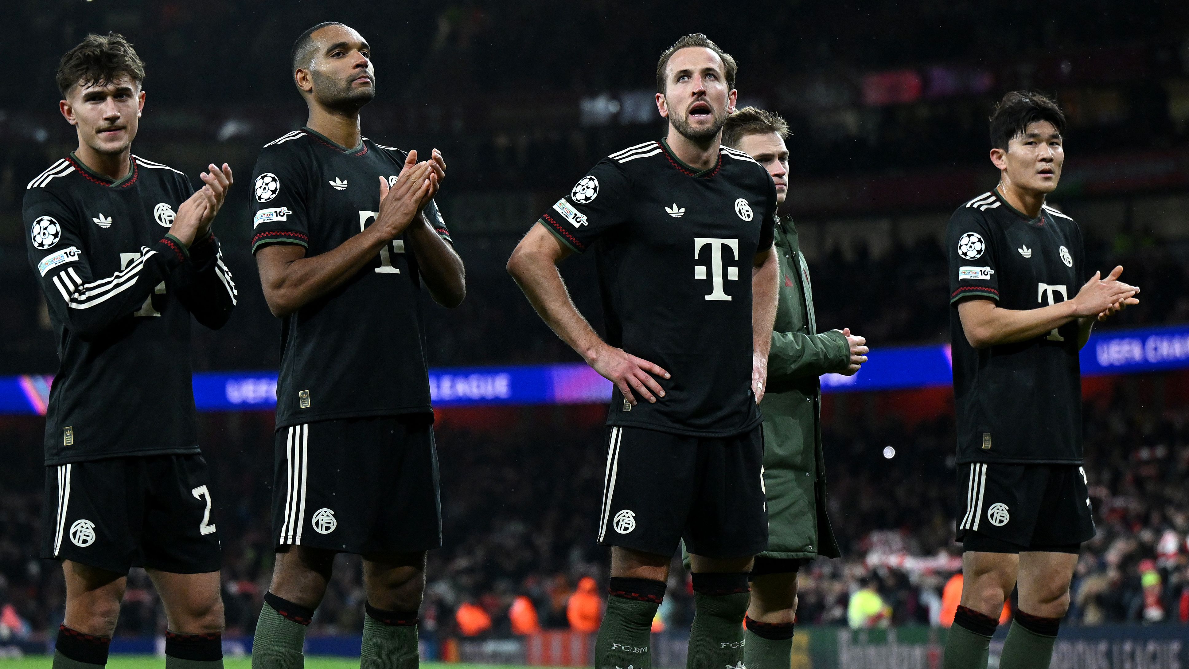 Bayern Munich contre Saint Pauli en Bundesliga 2025