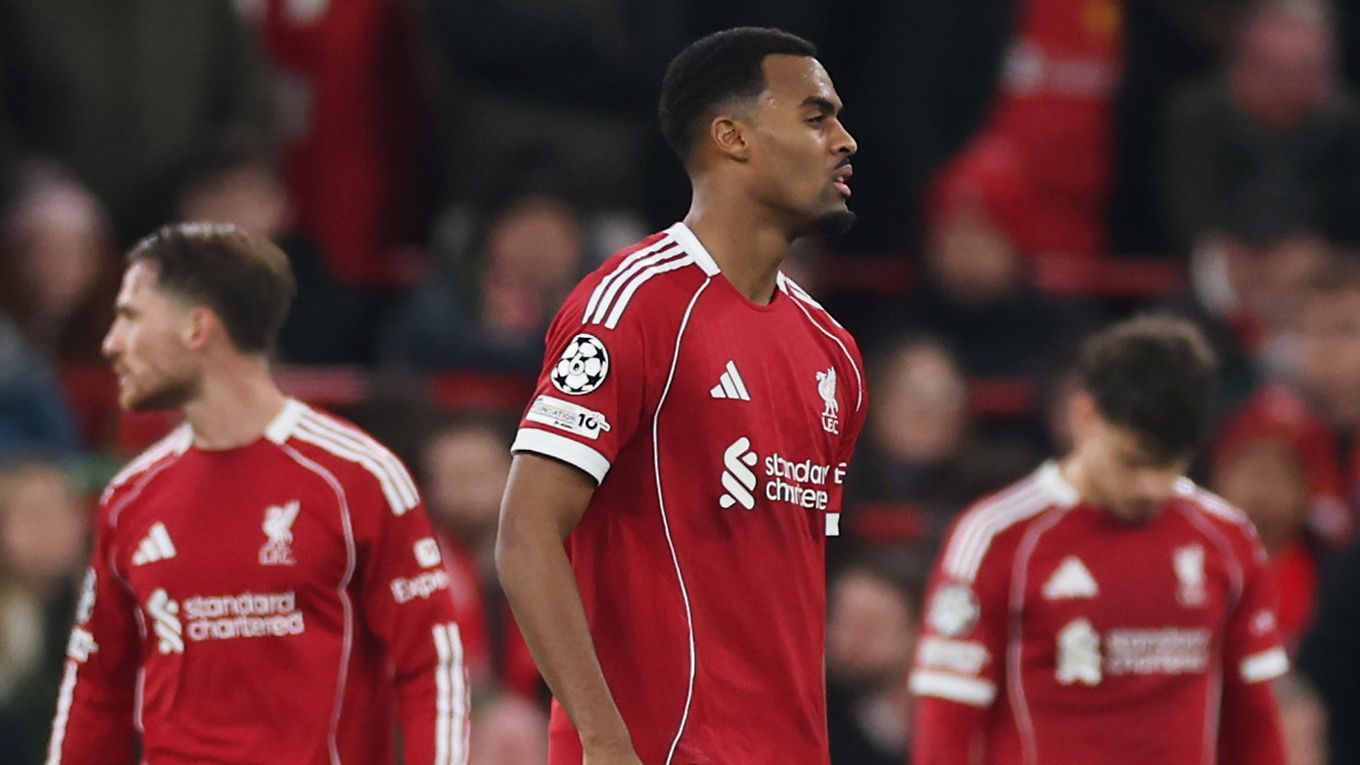 Liverpool FC v PSV Eindhoven - UEFA Champions League 2025/26 League Phase MD5