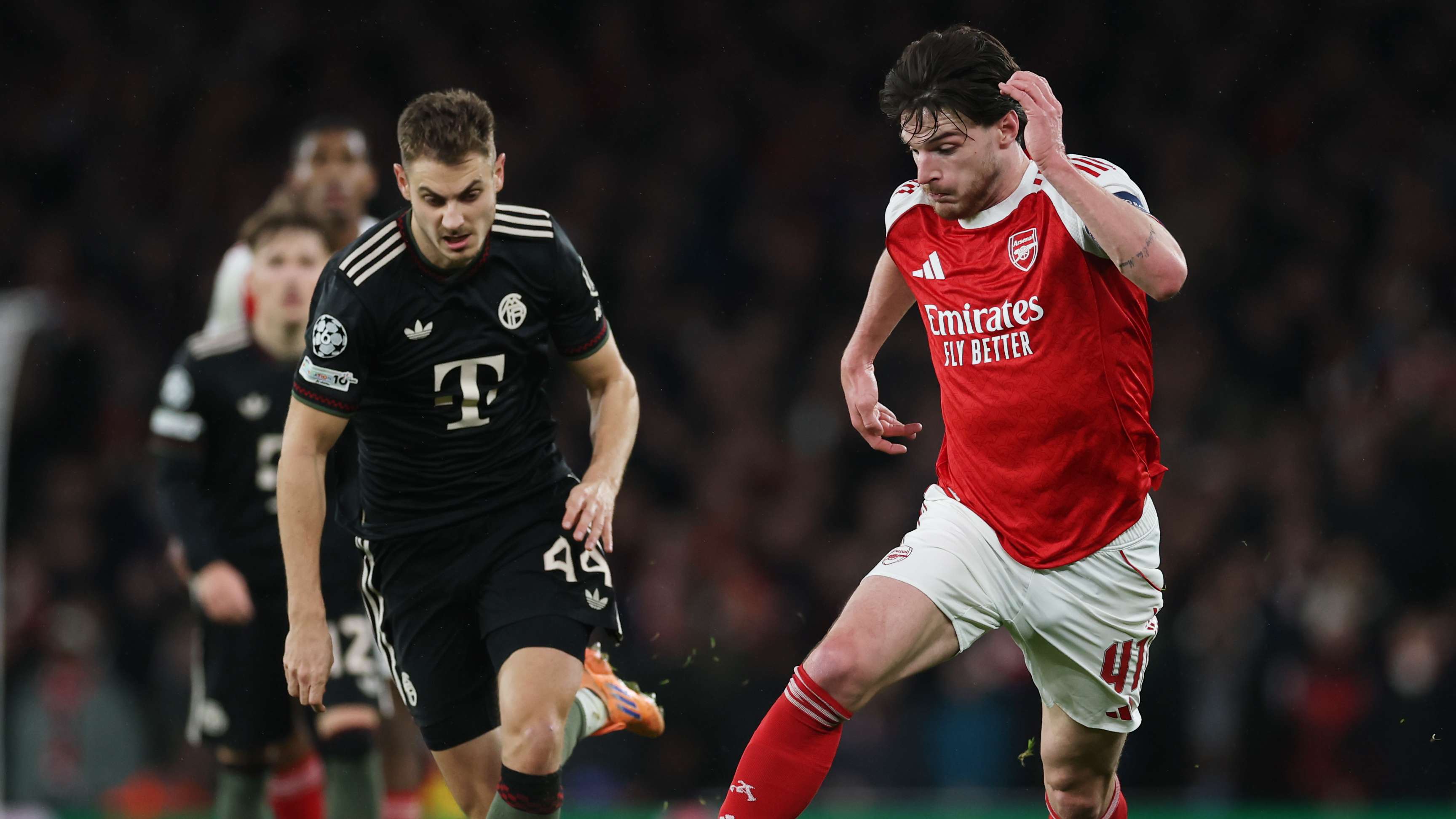 Arsenal FC v FC Bayern München - UEFA Champions League 2025/26 League Phase MD5