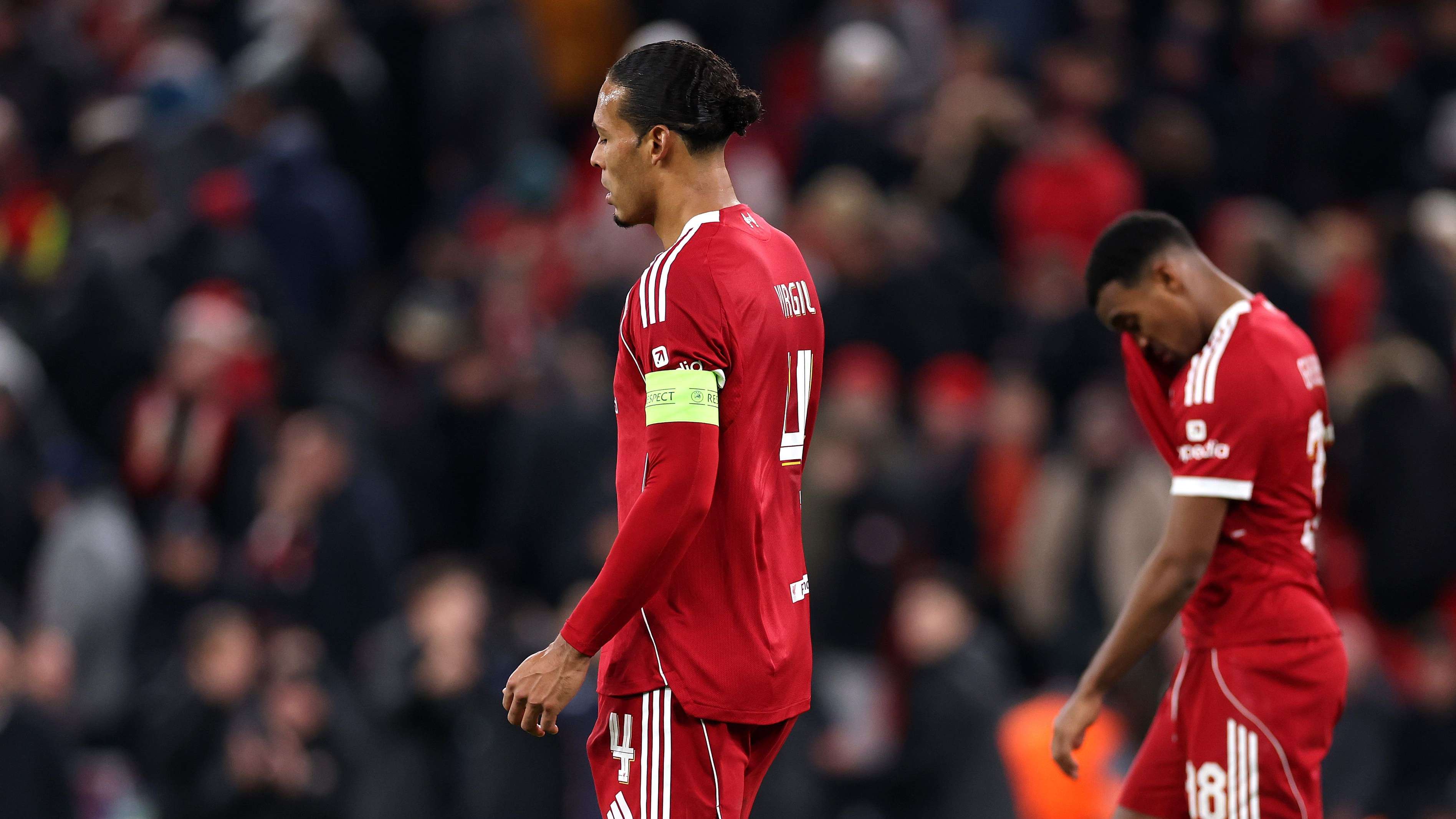 Liverpool FC v PSV Eindhoven - UEFA Champions League 2025/26 League Phase MD5