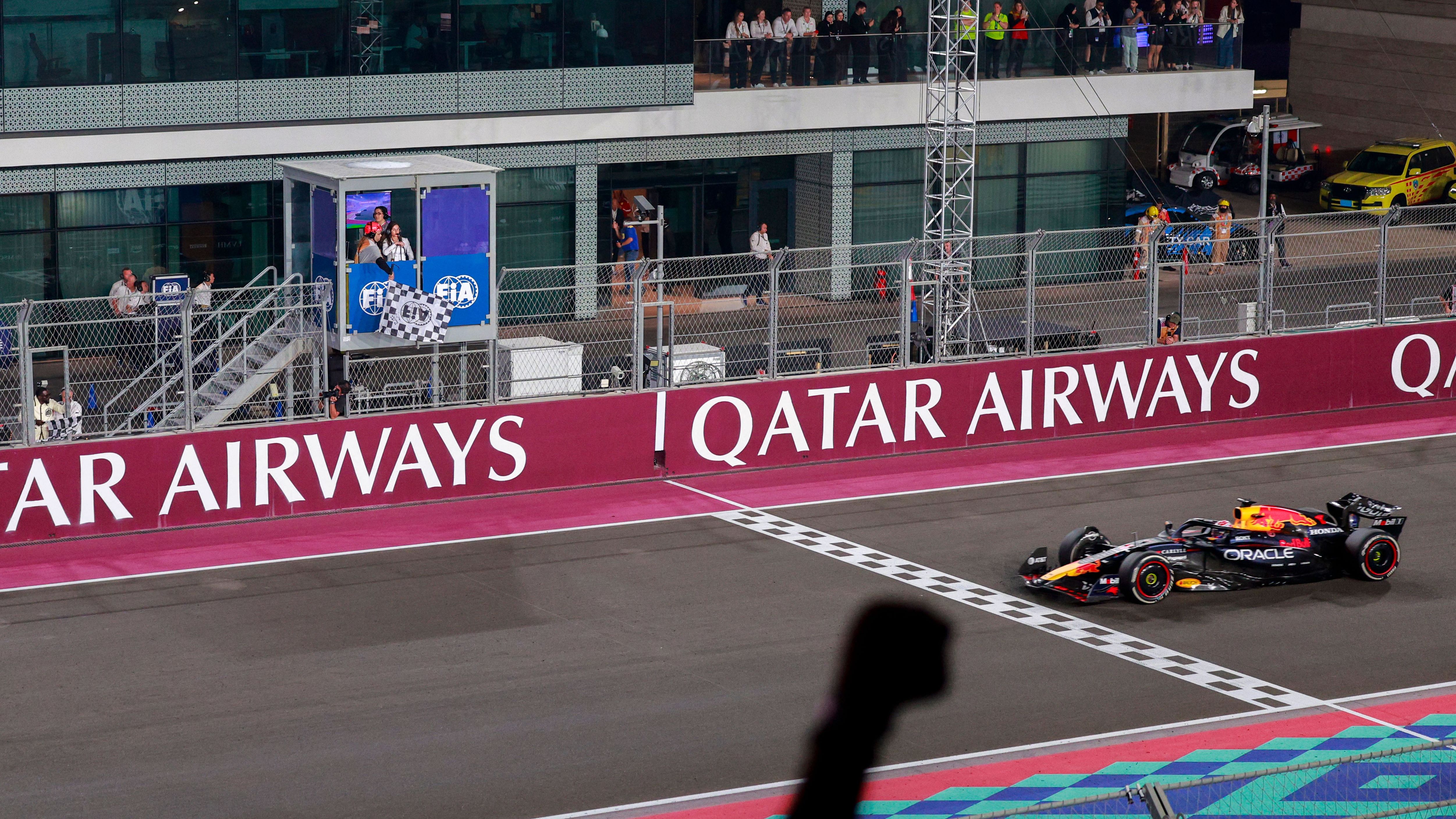 AUTO-PRIX-F1-QAT-RACE