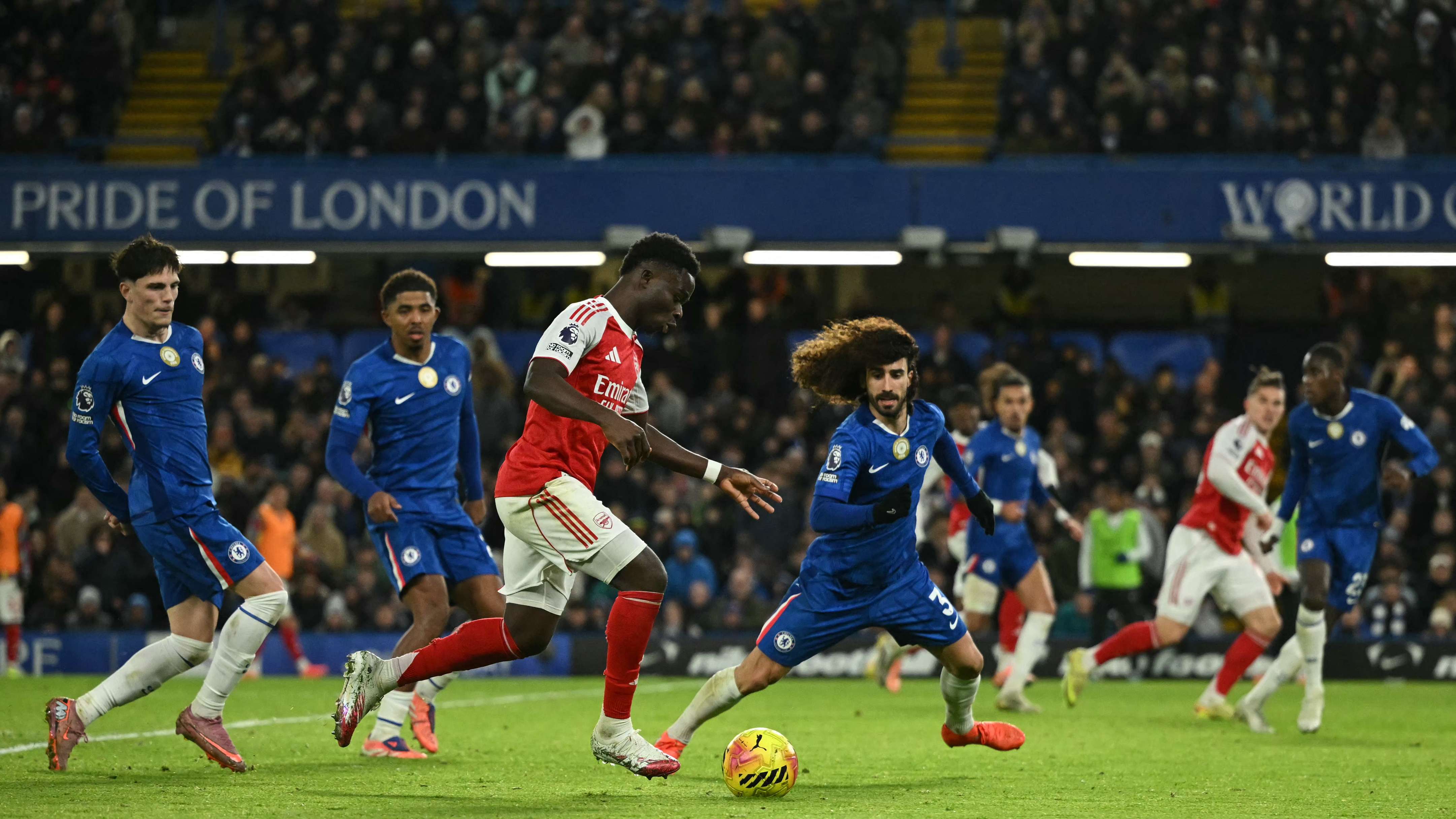 تشيلسي ضد آرسنال