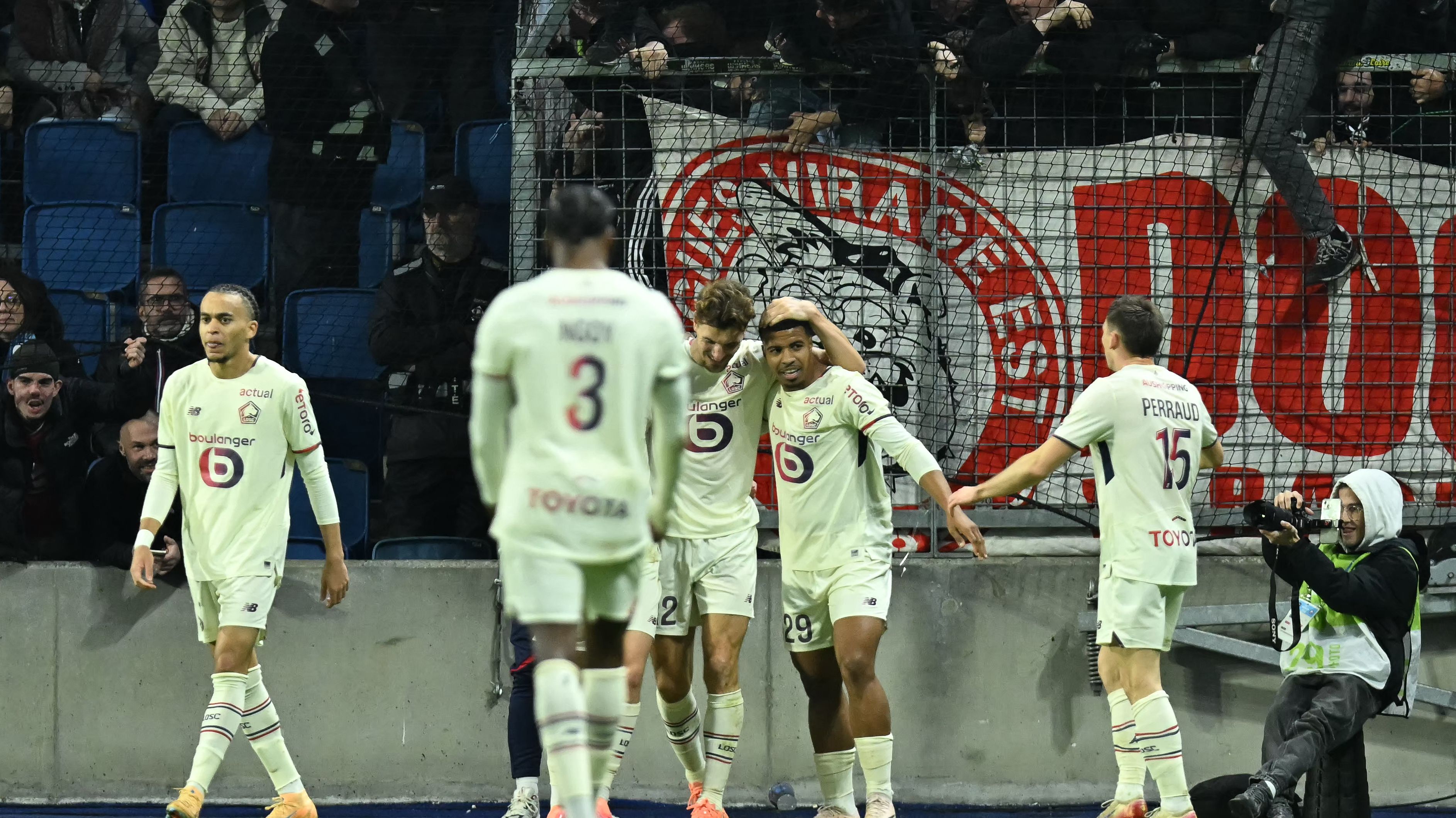 FBL-FRA-LIGUE1-LE HAVRE-LILLE