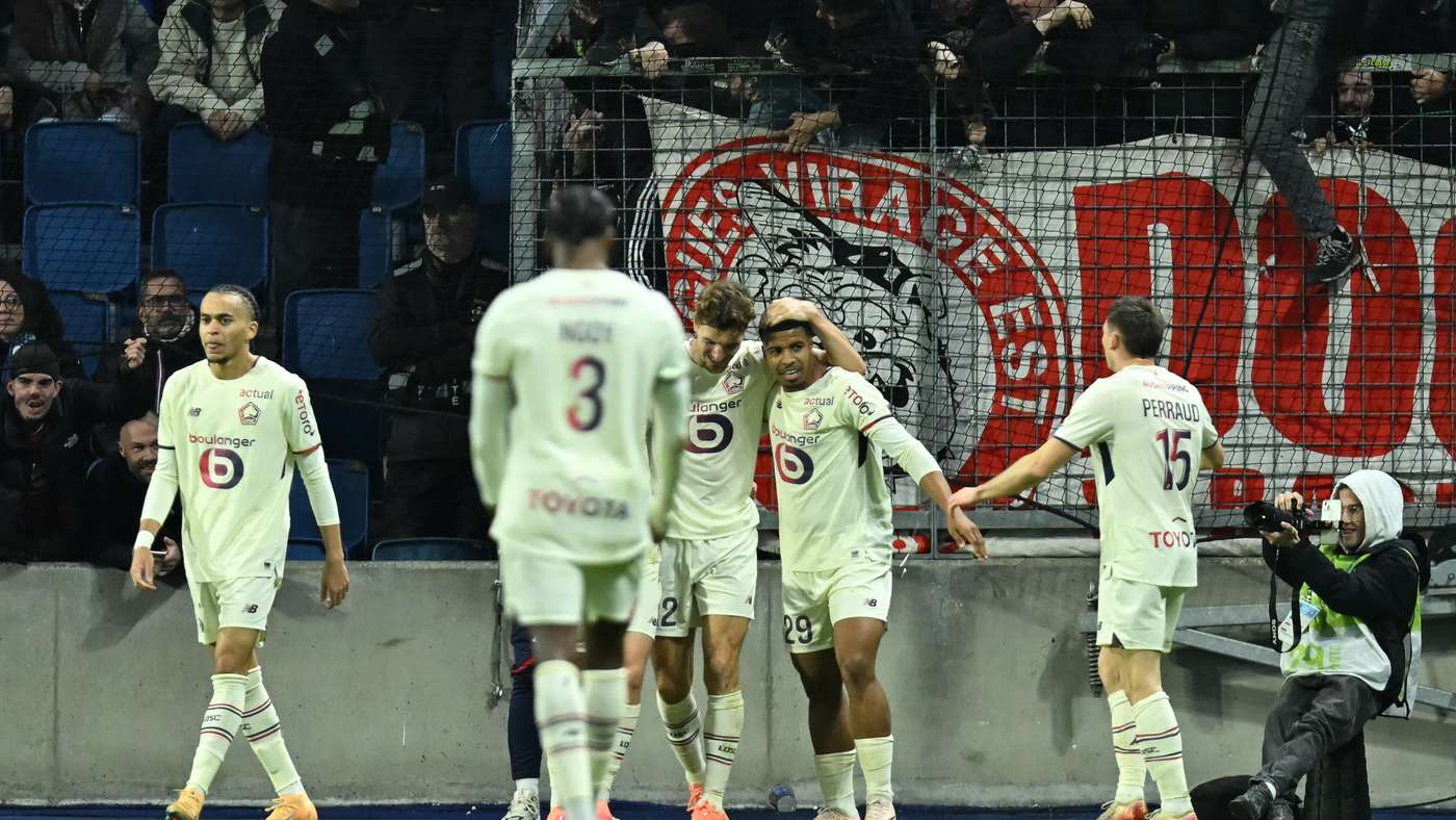 FBL-FRA-LIGUE1-LE HAVRE-LILLE