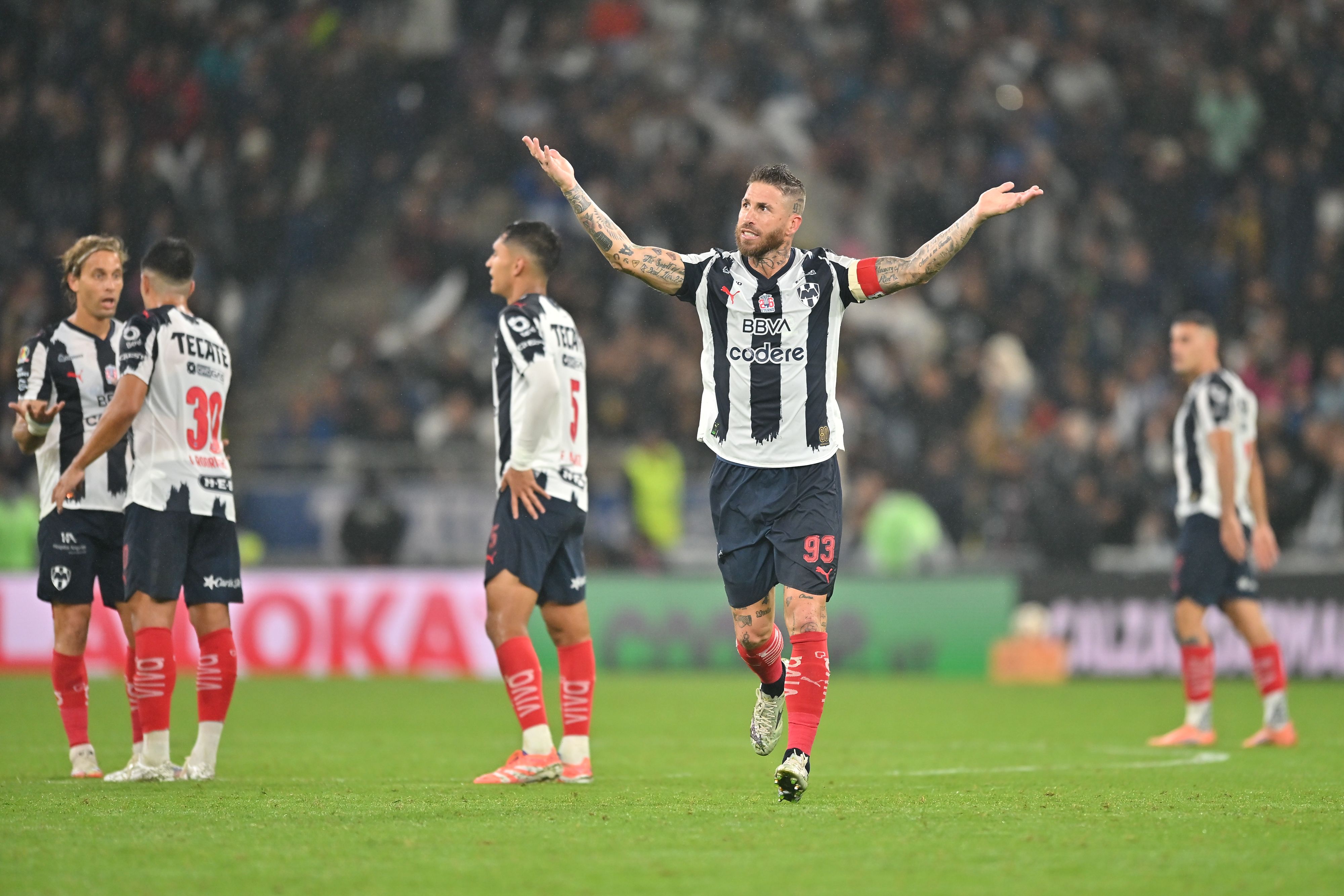 سيرجيو راموس