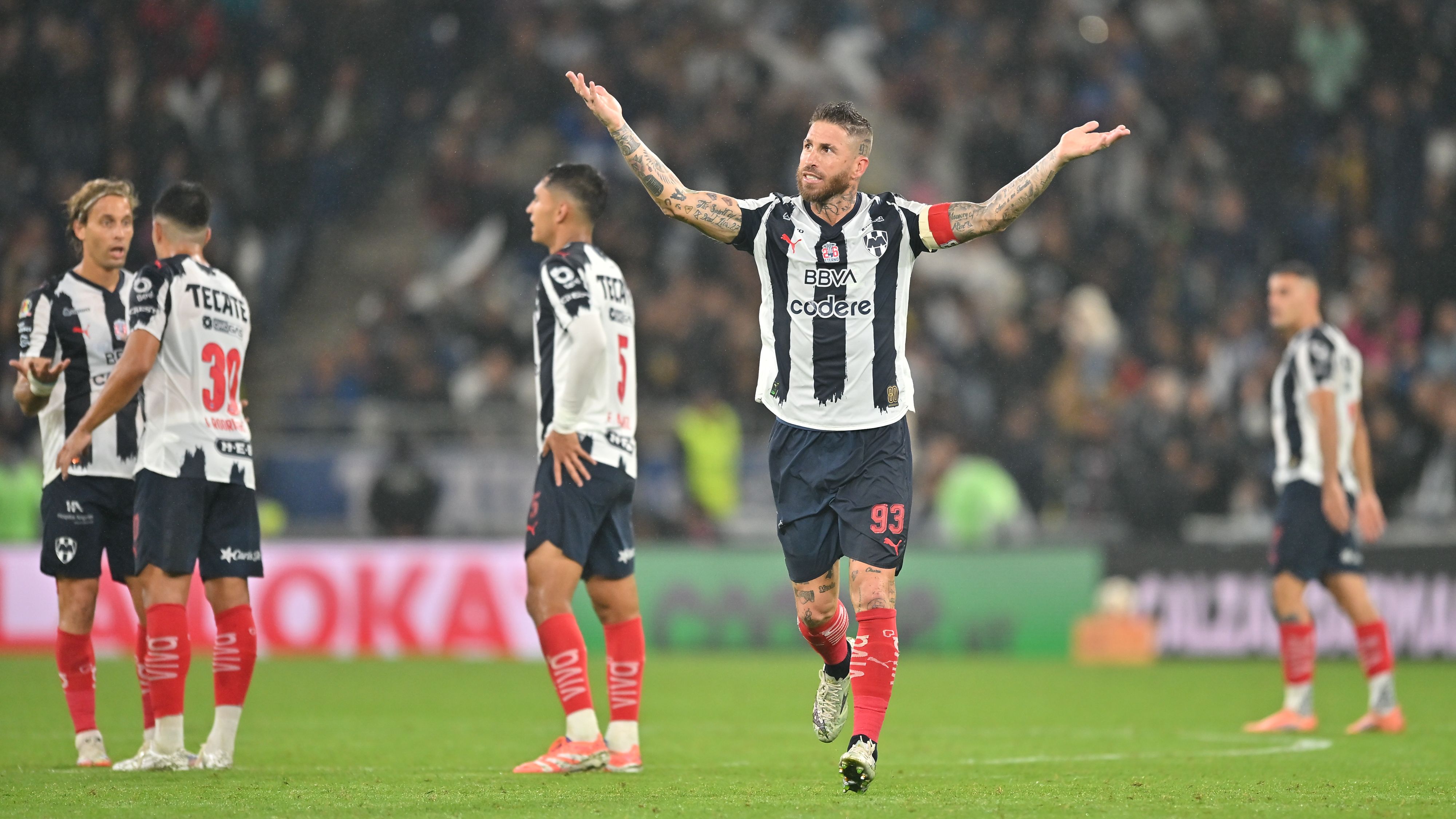 سيرجيو راموس