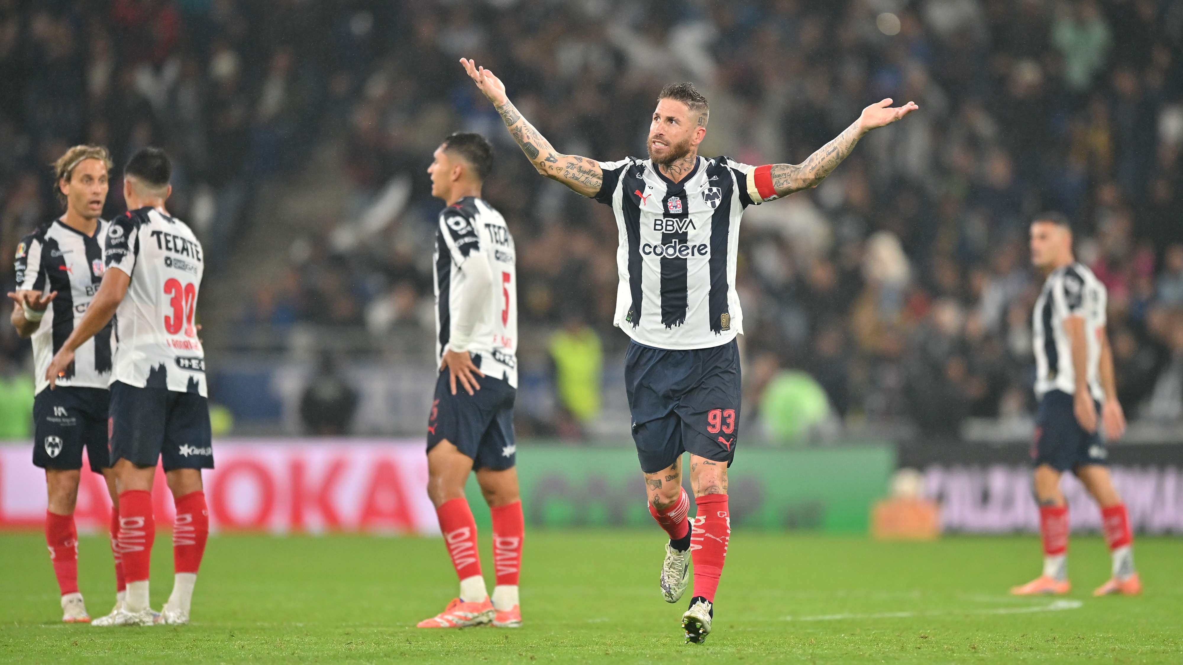 سيرجيو راموس