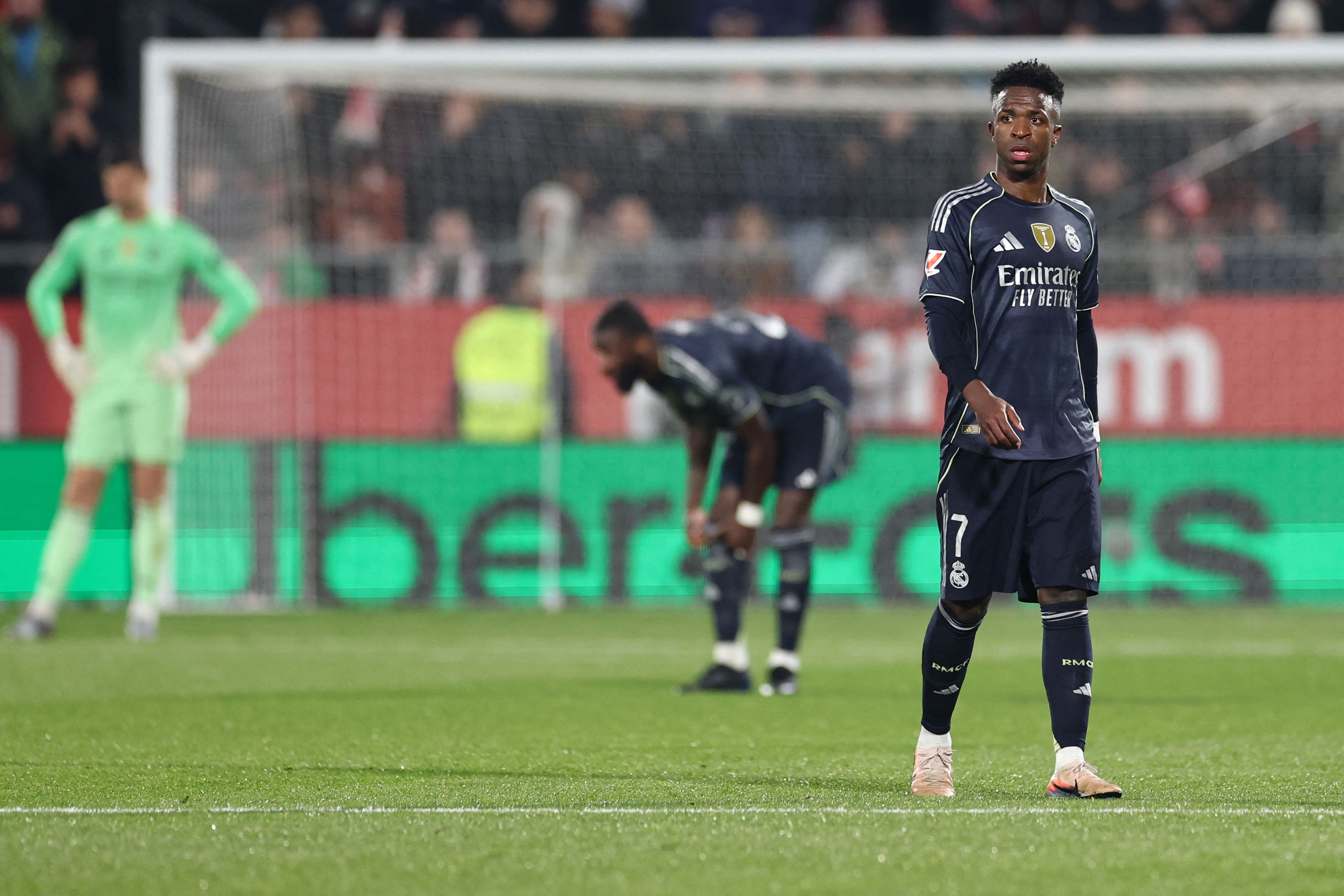 FBL-ESP-LIGA-GIRONA-REAL MADRID