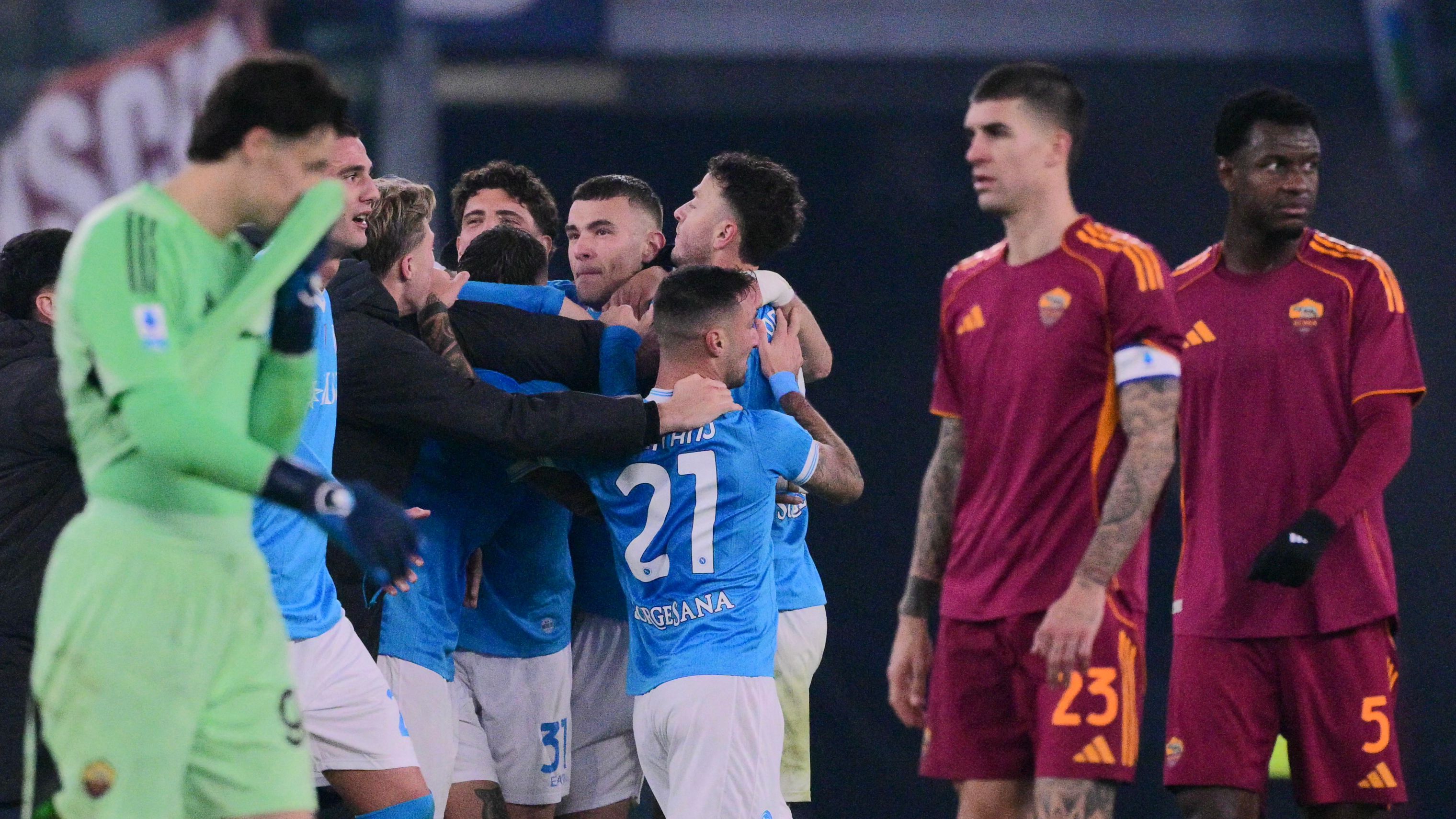 FBL-ITA-SERIE A-ROMA-NAPOLI