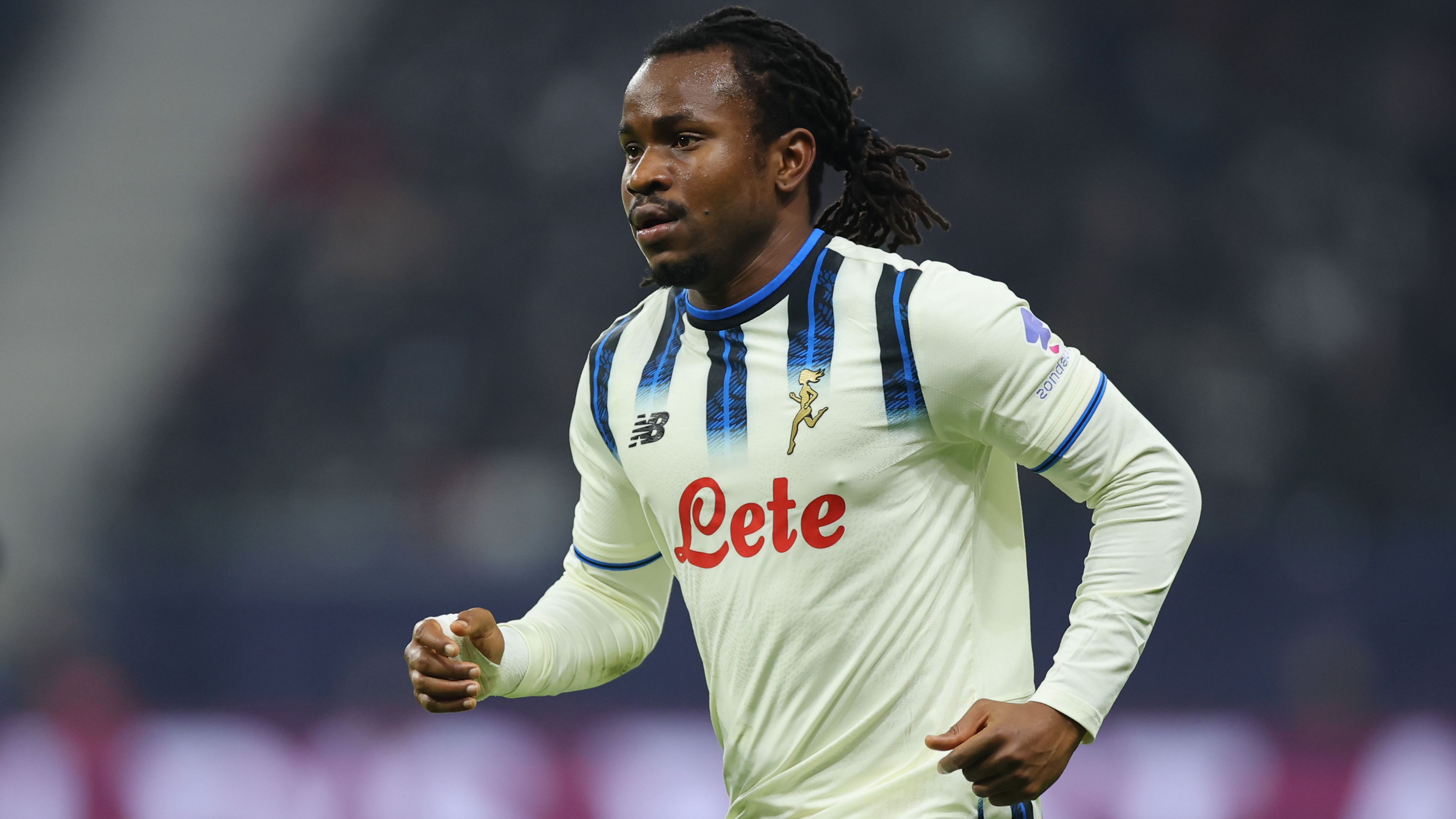 Eintracht Frankfurt v Atalanta BC - UEFA Champions League 2025/26 League Phase MD5