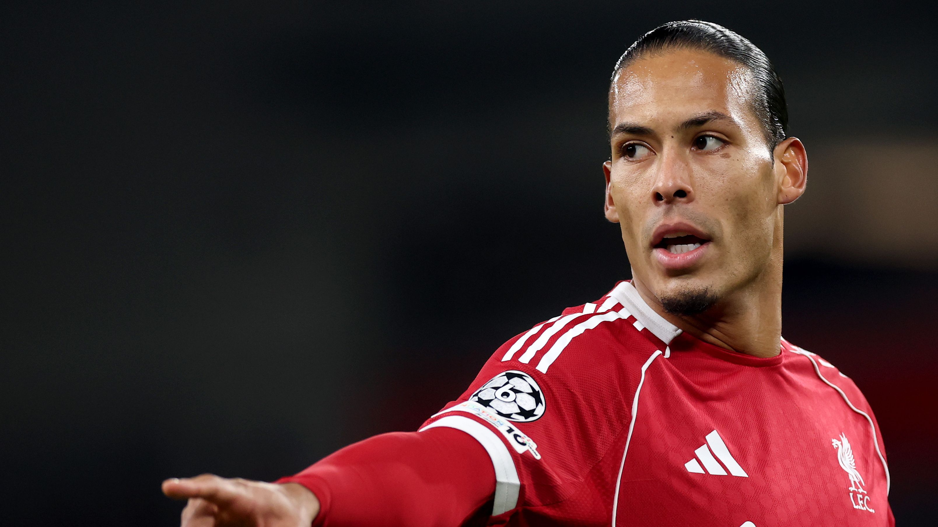 Liverpool FC v PSV Eindhoven - UEFA Champions League 2025/26 League Phase MD5