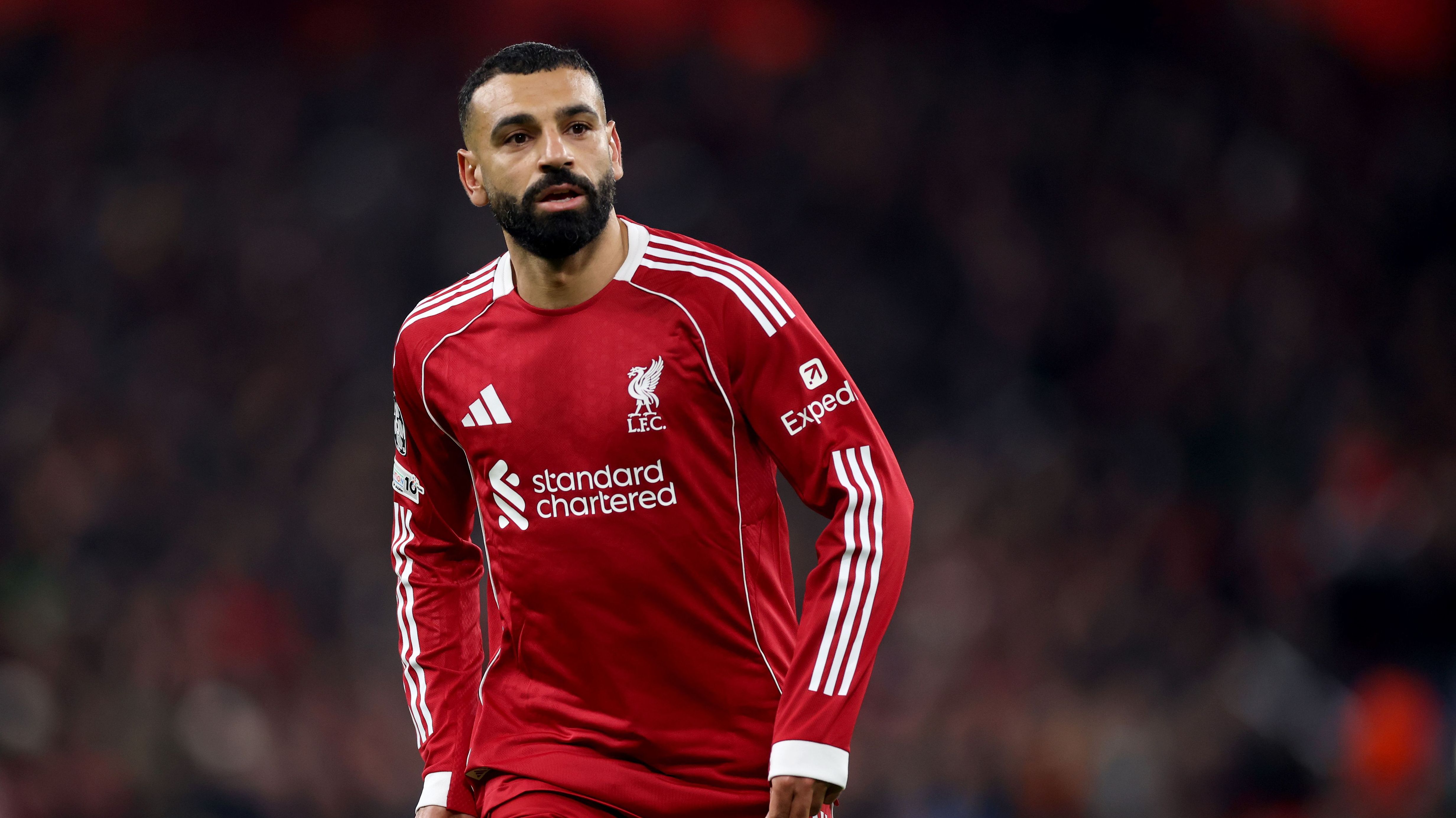 Liverpool FC v PSV Eindhoven - UEFA Champions League 2025/26 League Phase MD5