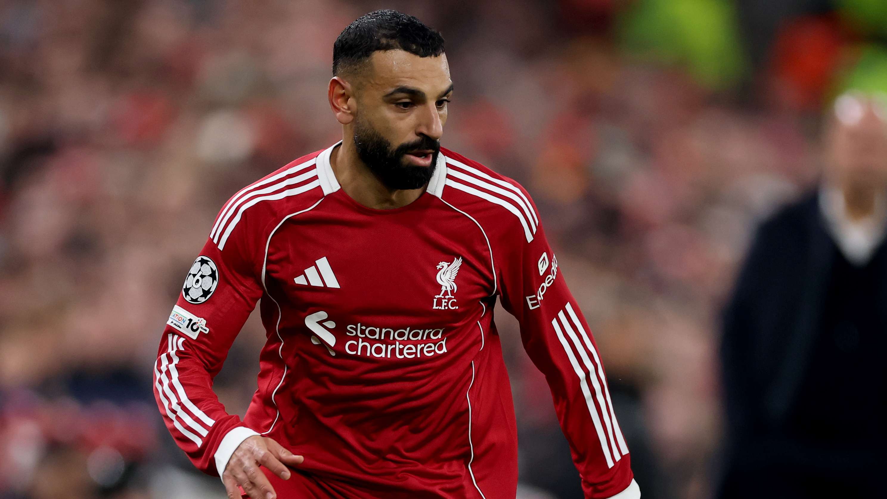 Liverpool FC v PSV Eindhoven - UEFA Champions League 2025/26 League Phase MD5