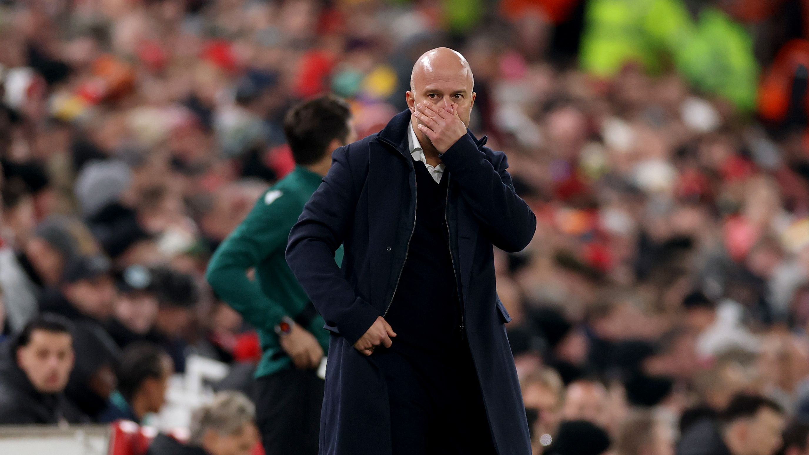 Liverpool FC v PSV Eindhoven - UEFA Champions League 2025/26 League Phase MD5