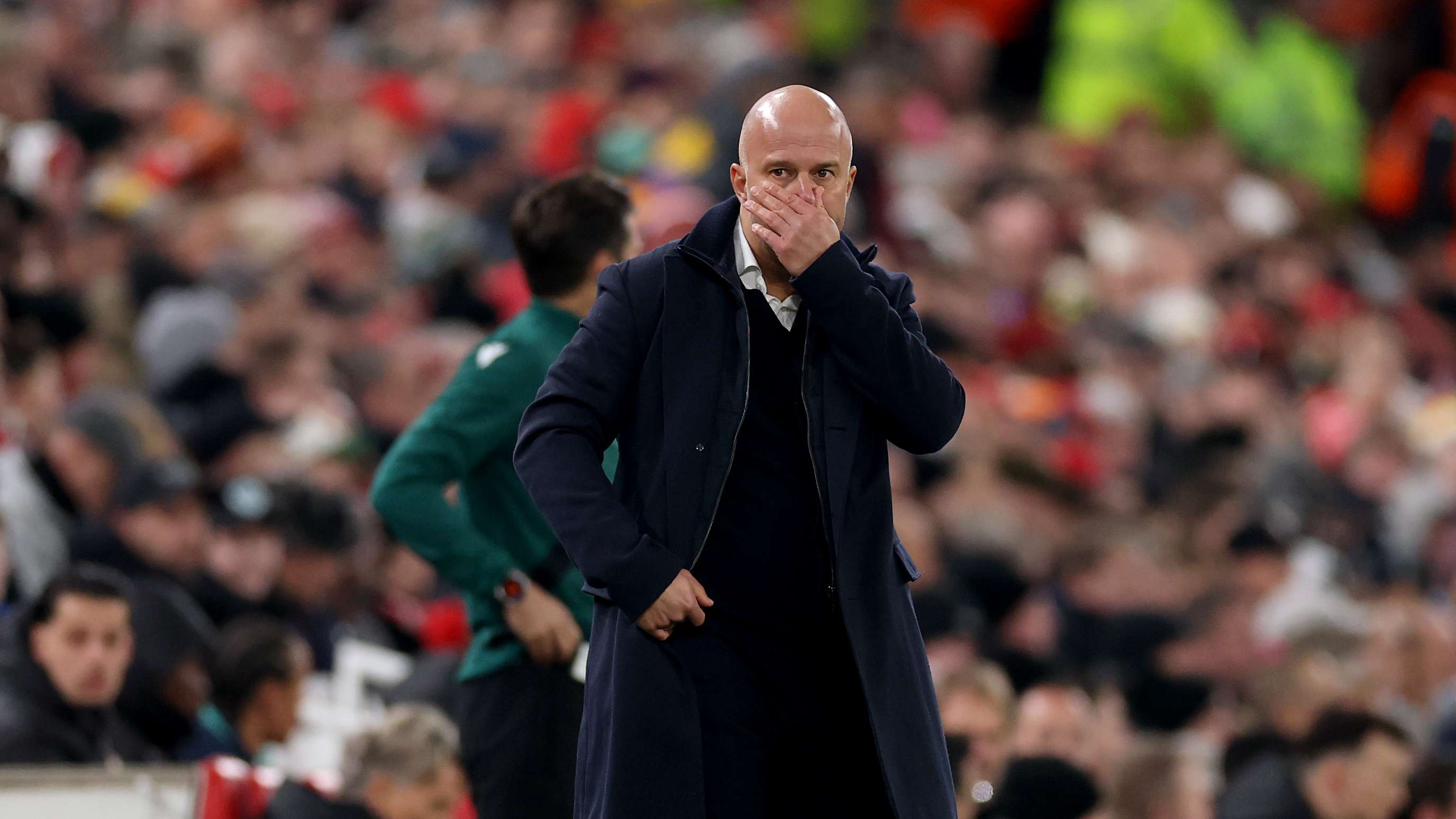 Liverpool FC v PSV Eindhoven - UEFA Champions League 2025/26 League Phase MD5