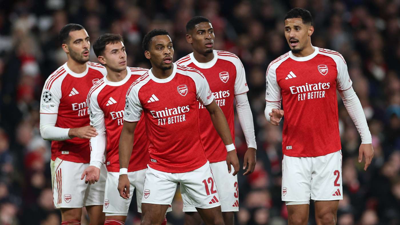 Arsenal FC v FC Bayern München - UEFA Champions League 2025/26 League Phase MD5