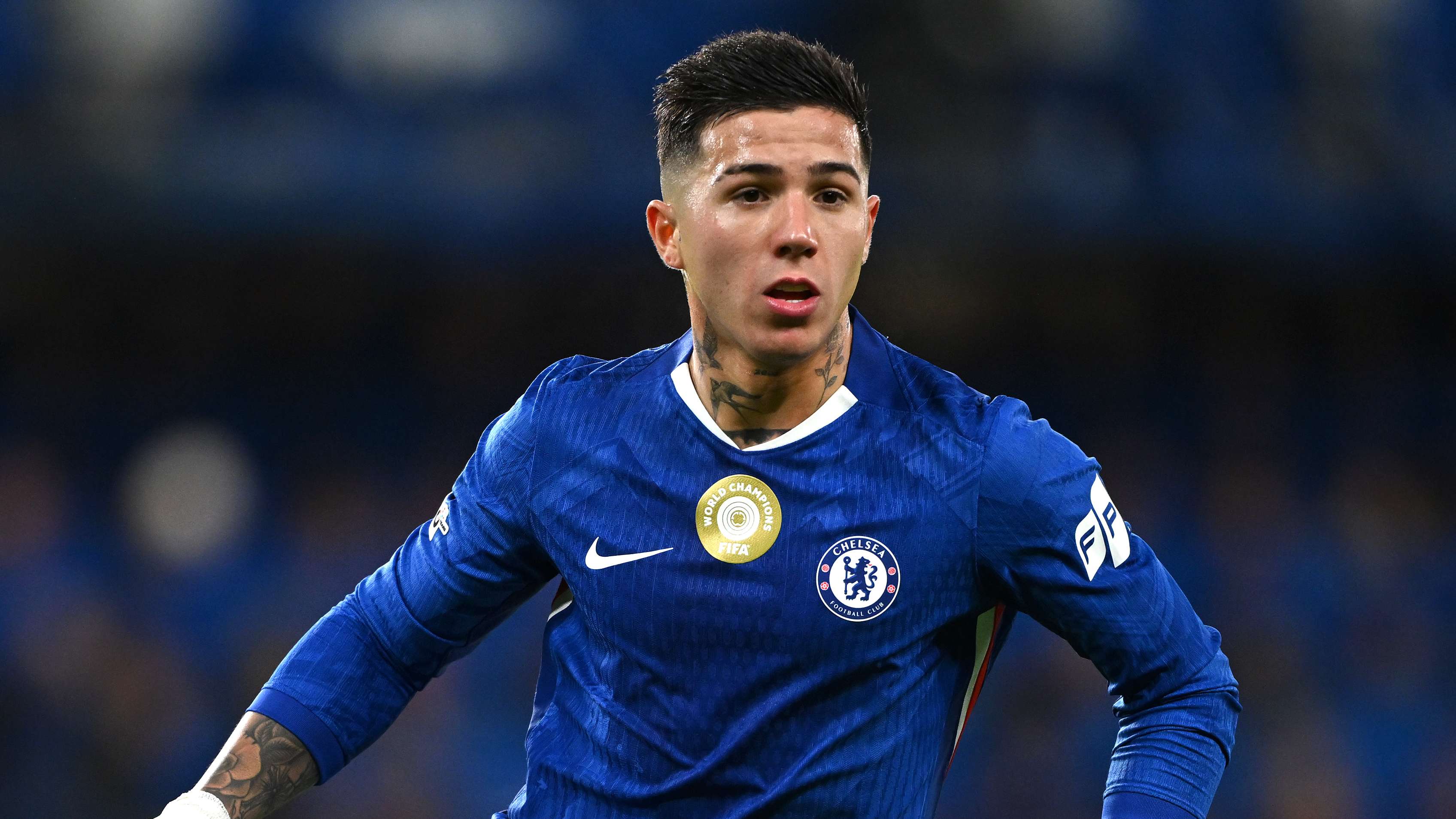 Chelsea FC v FC Barcelona - UEFA Champions League 2025/26 League Phase MD5