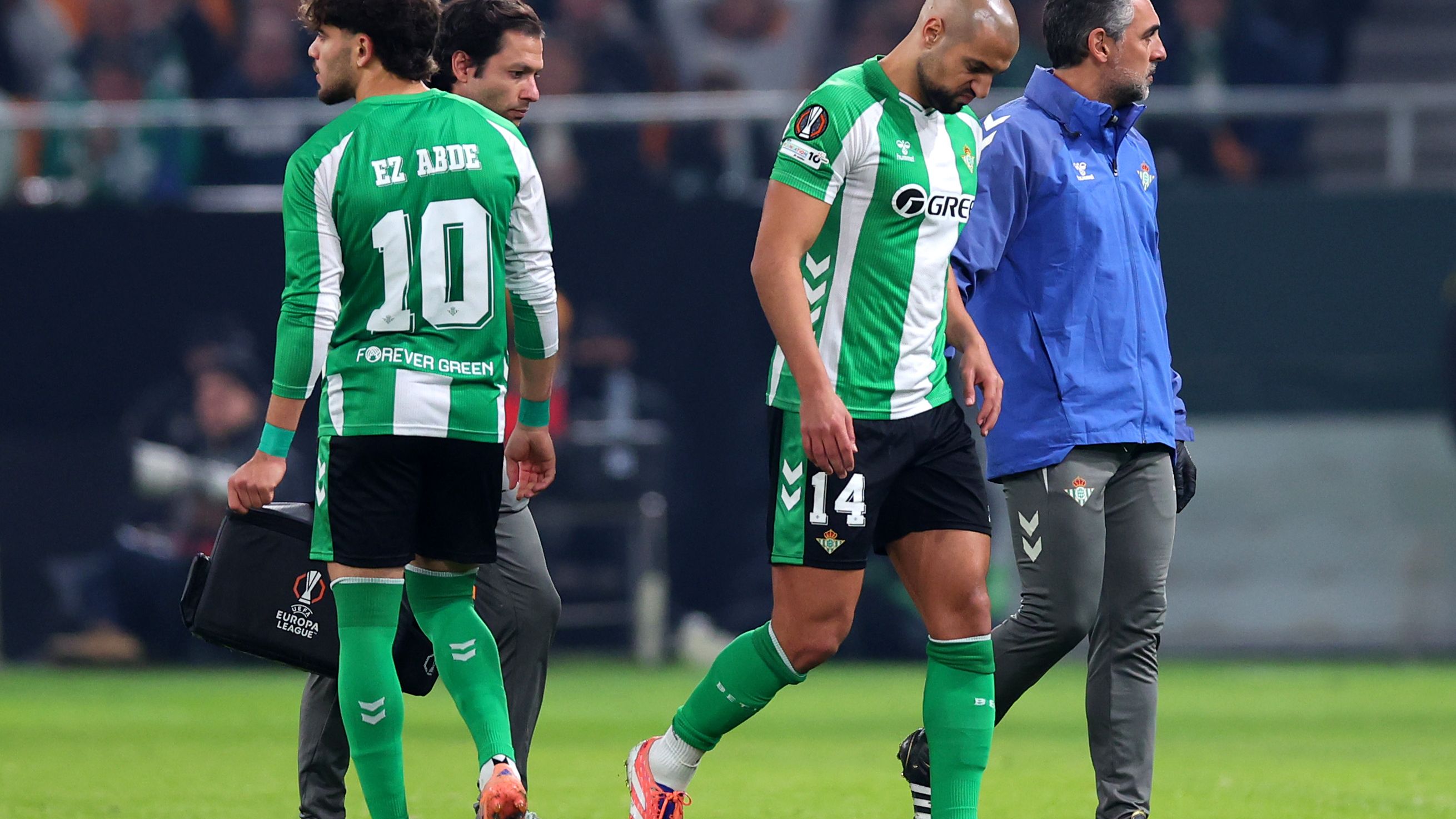 إصابة أمرابط