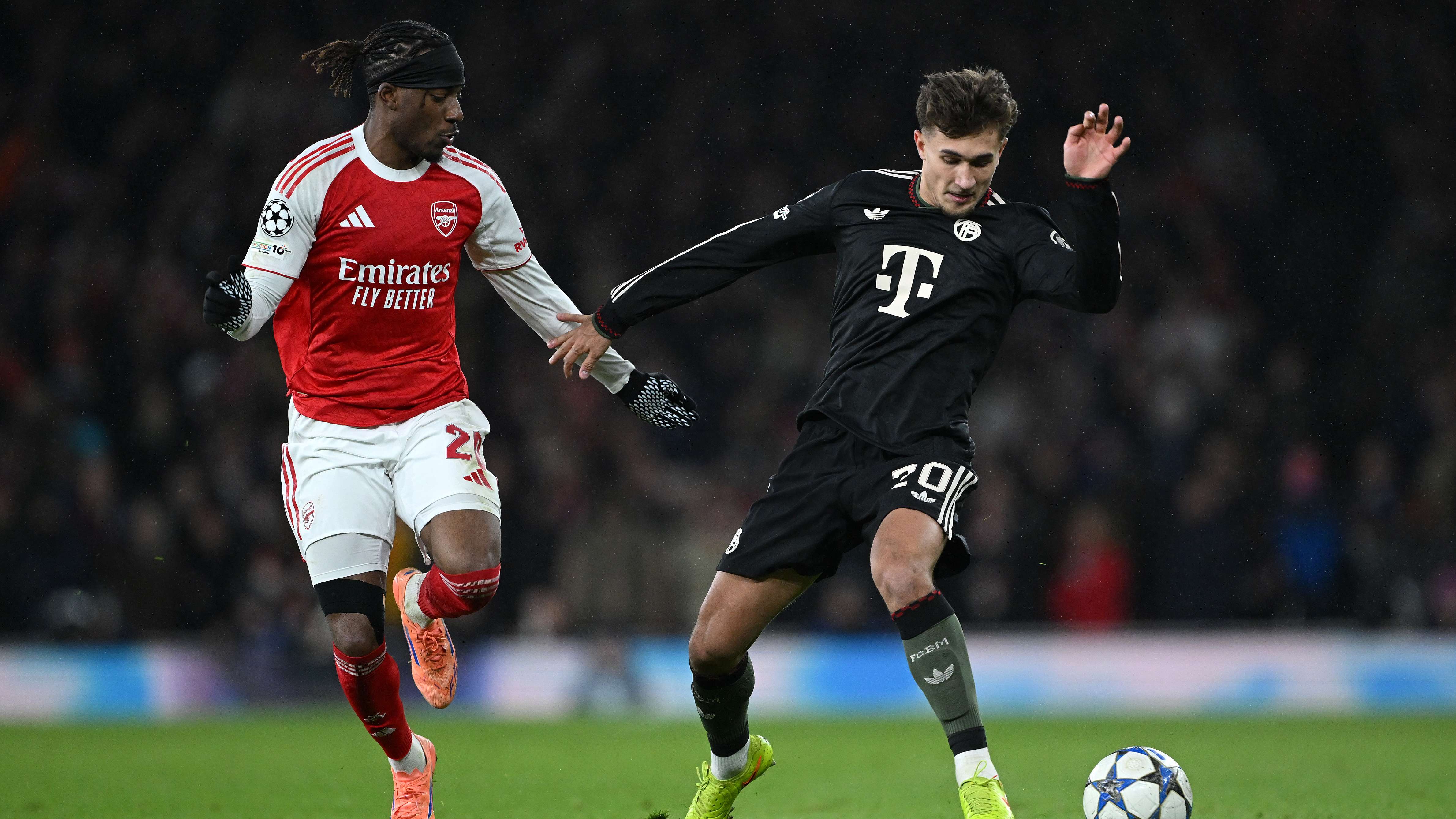 Arsenal FC v FC Bayern München - UEFA Champions League 2025/26 League Phase MD5