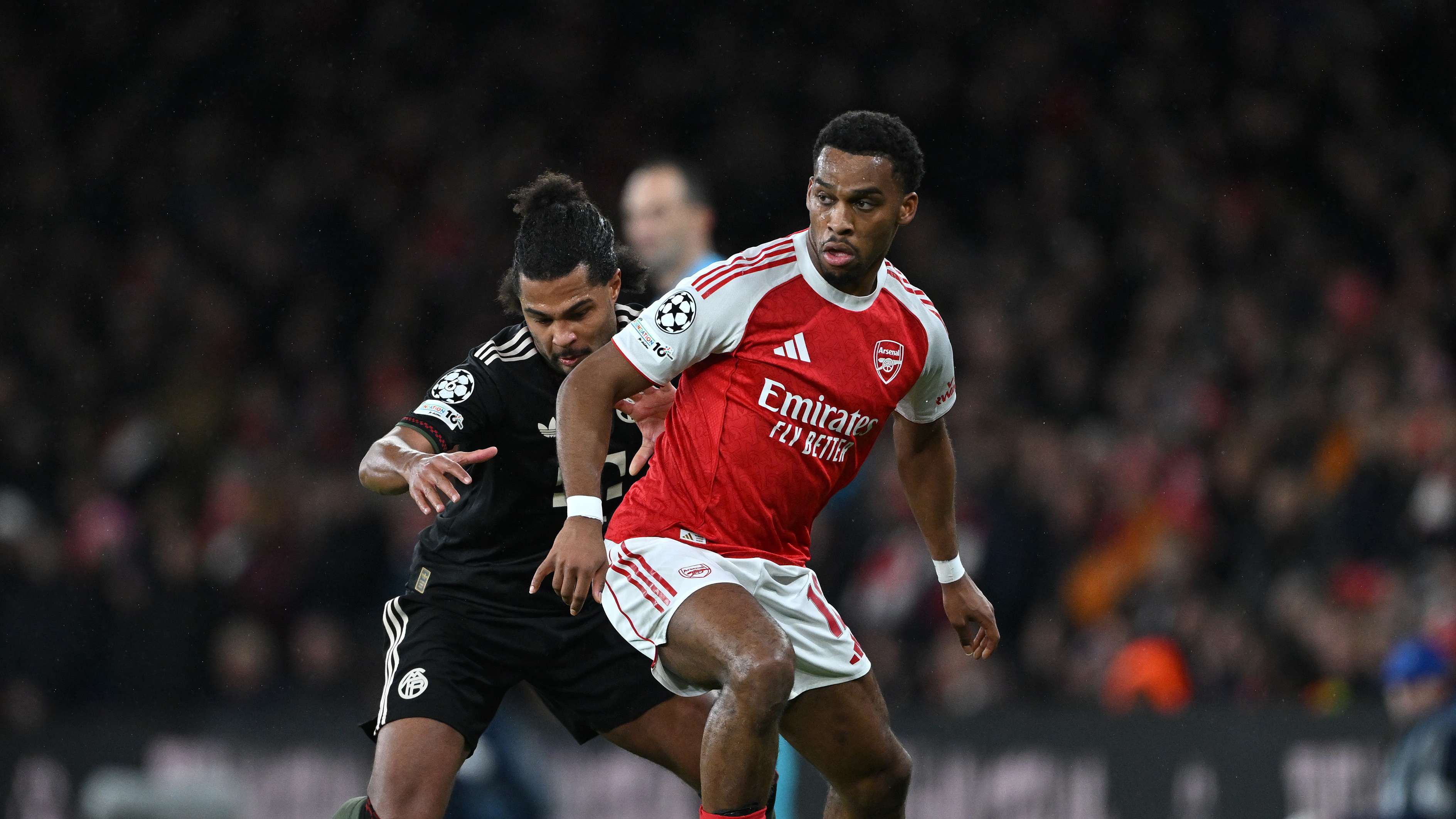 Arsenal FC v FC Bayern München - UEFA Champions League 2025/26 League Phase MD5