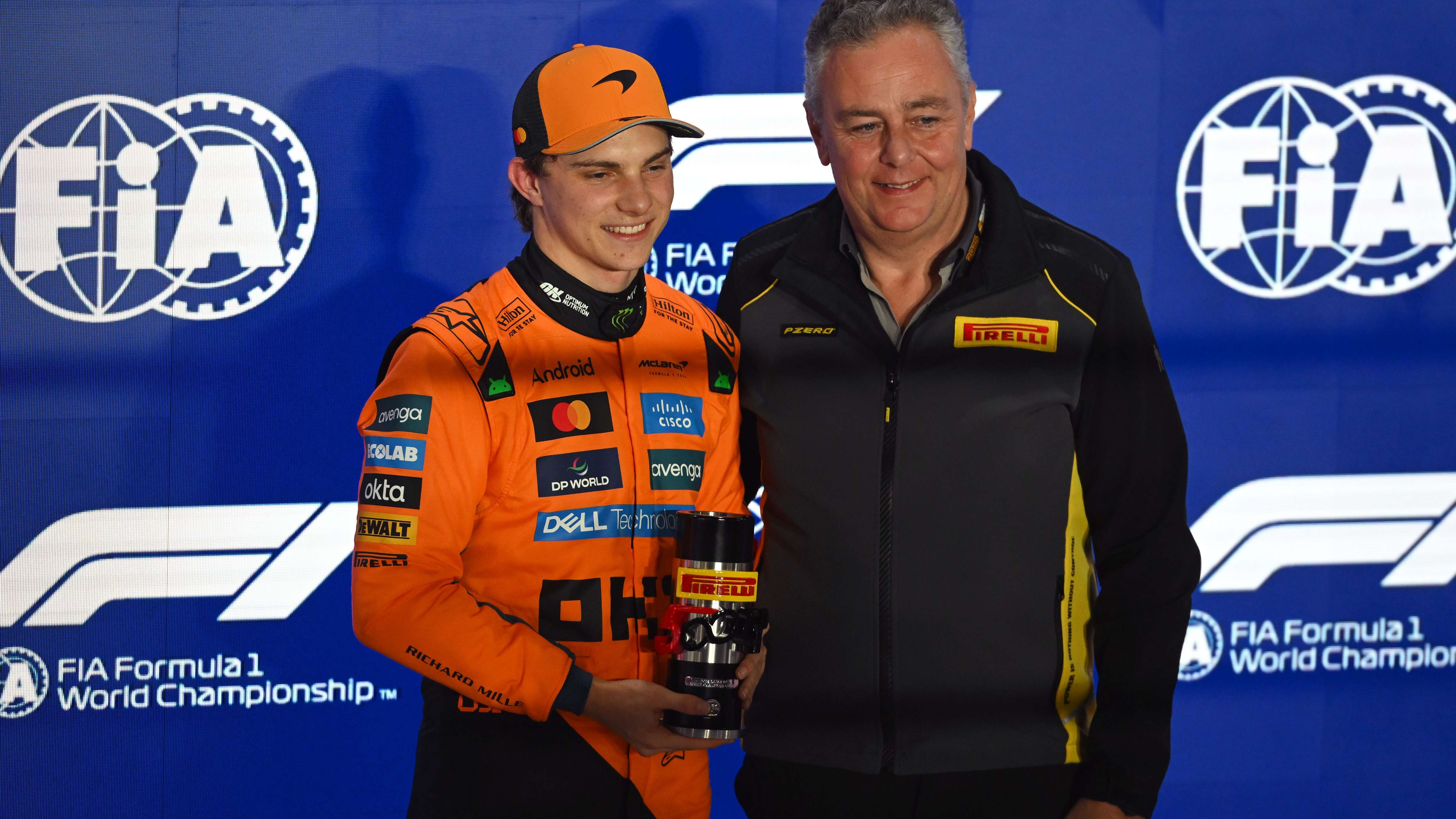 F1 Grand Prix of Qatar - Practice & Sprint Qualifying